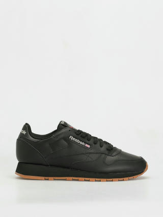 Reebok Classic Leather Schuhe (cblack/pugry5/rbkg03)