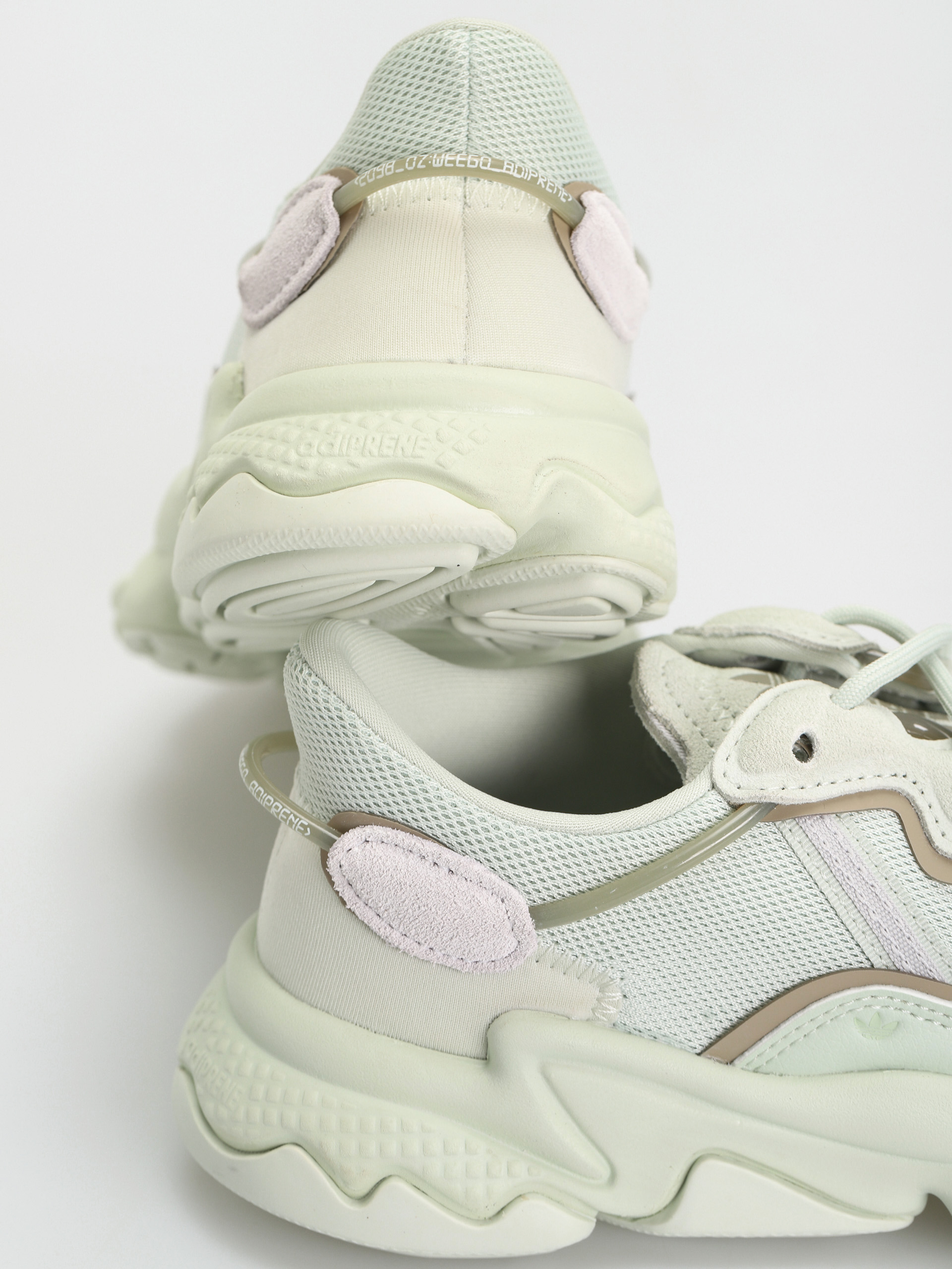 ミント めっちゃ変わる】 Boost 22 ZX Adidas Originals Sneakers