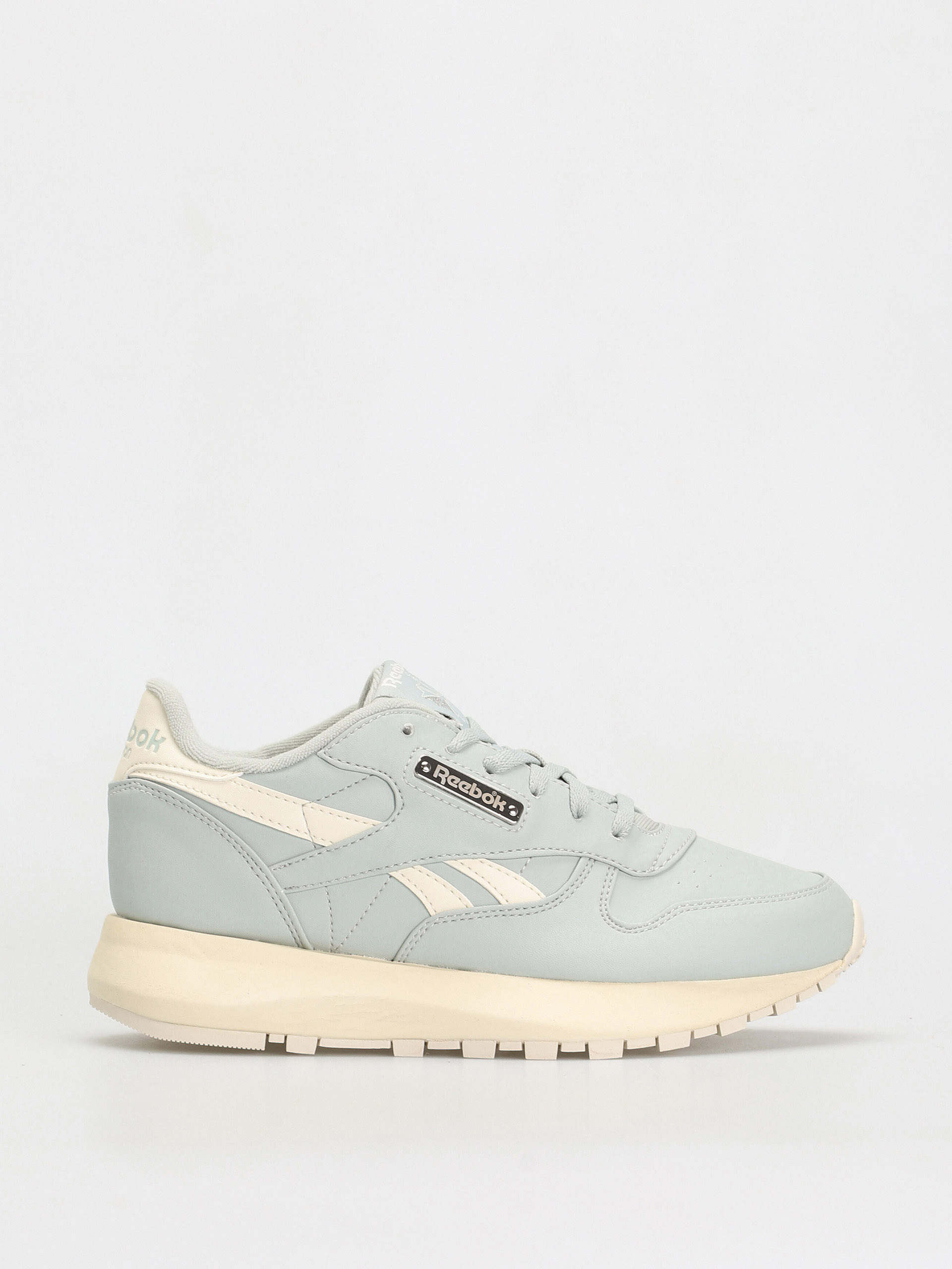 Reebok Classic Sp Vegan Shoes Wmn (seaspr/seaspr/clawht)