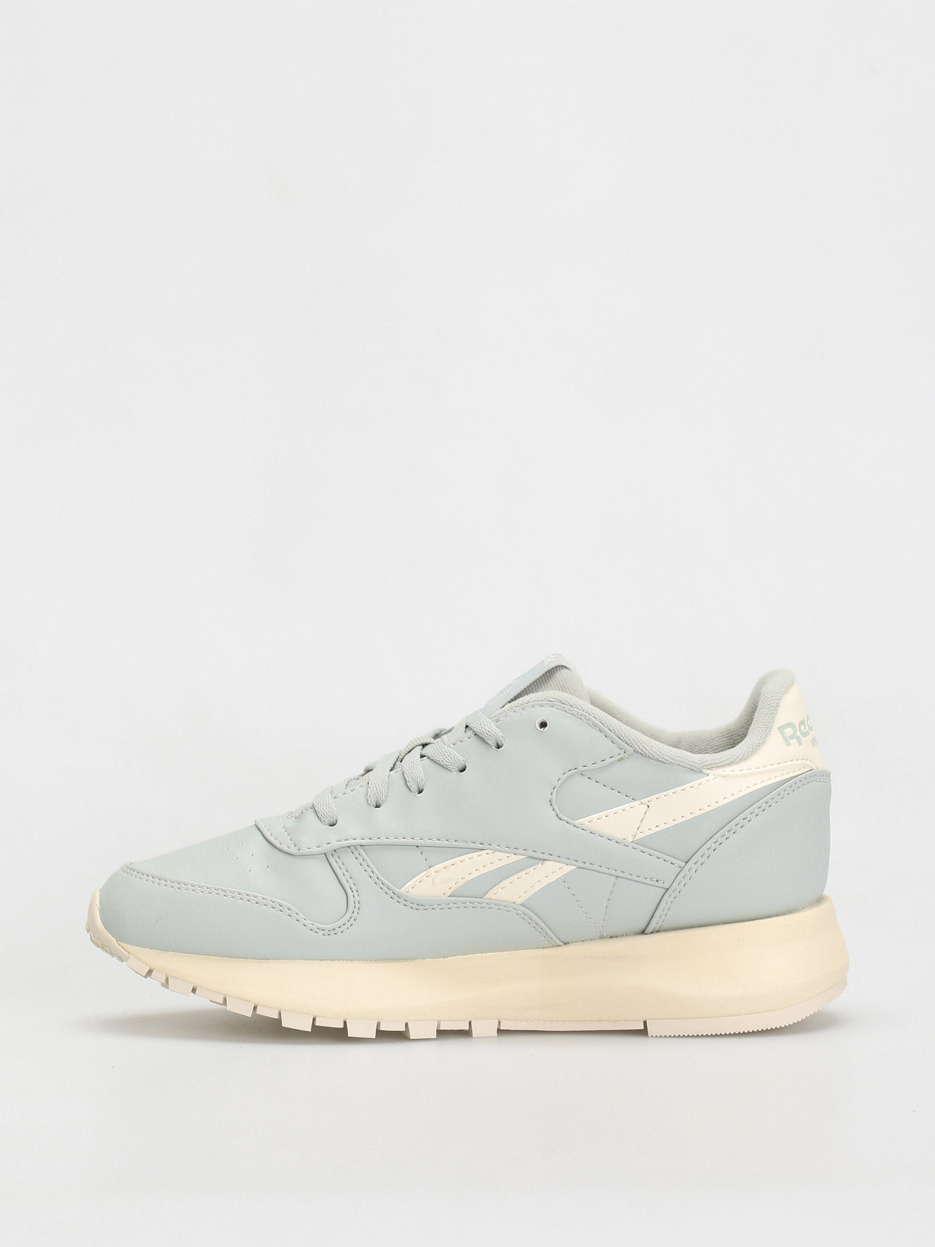 Reebok Classic Sp Vegan Shoes Wmn (seaspr/seaspr/clawht)