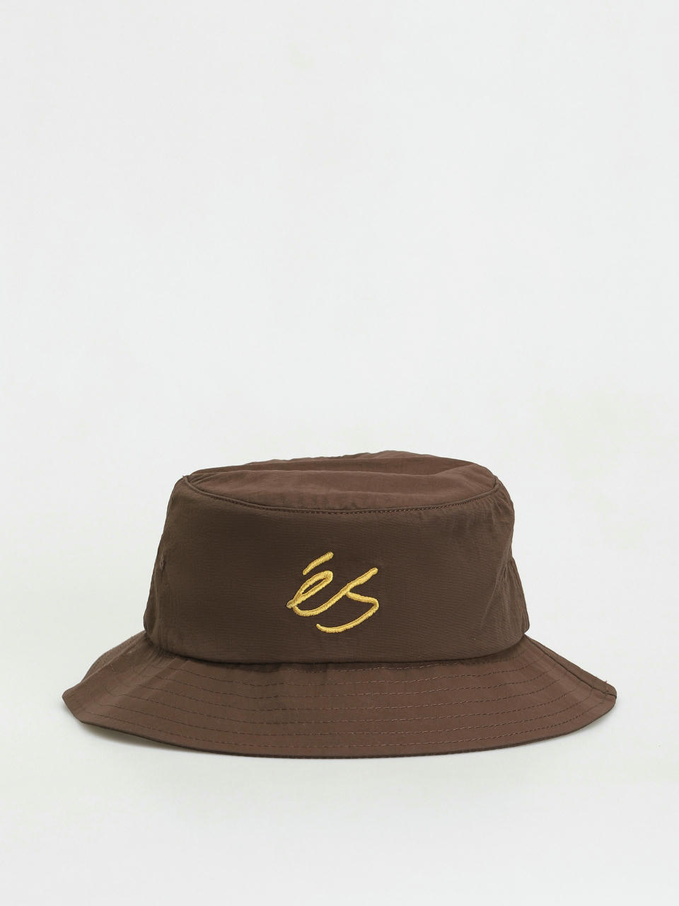 eS Es Bucket Hat Hut (brown)