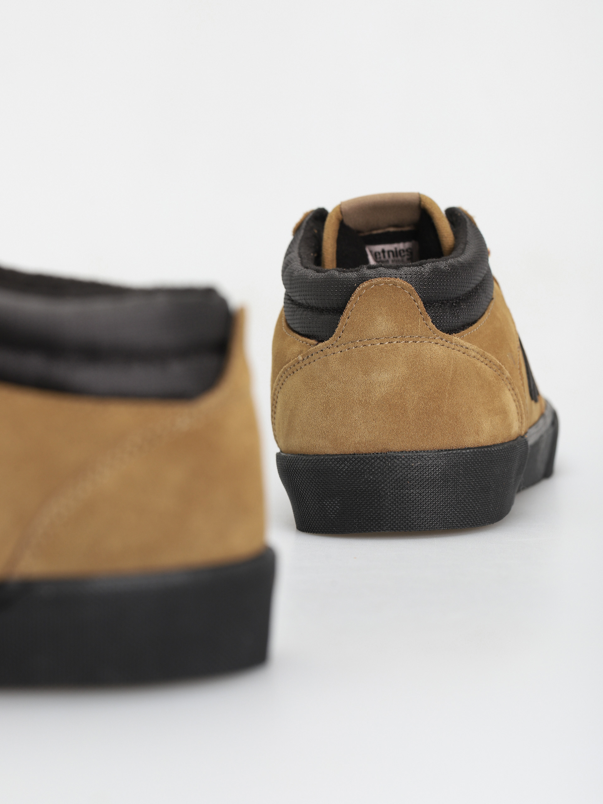 Etnies Windrow Vulc Mid Schuhe (brown/black)