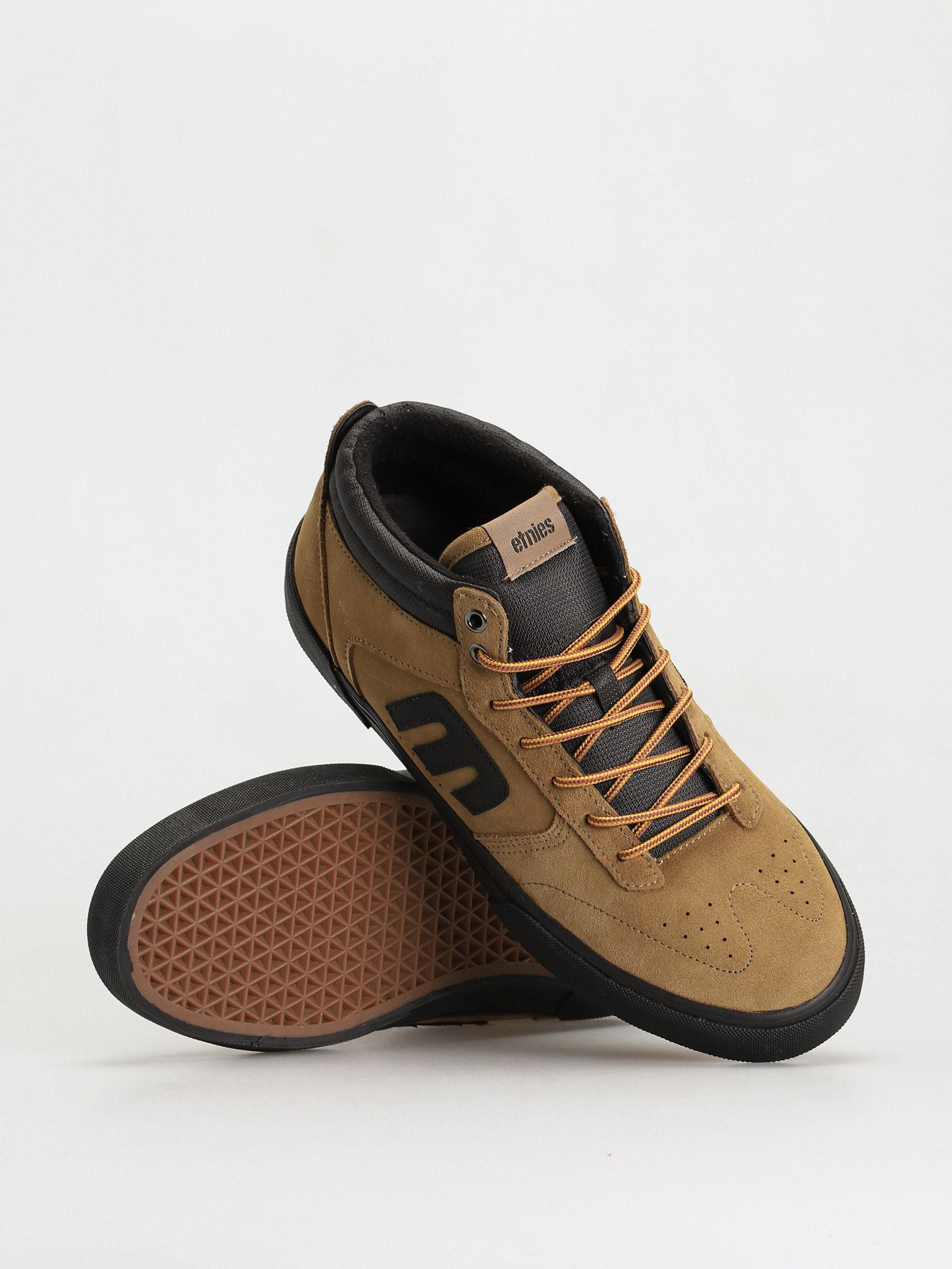 Etnies Windrow Vulc Mid Schuhe (brown/black)