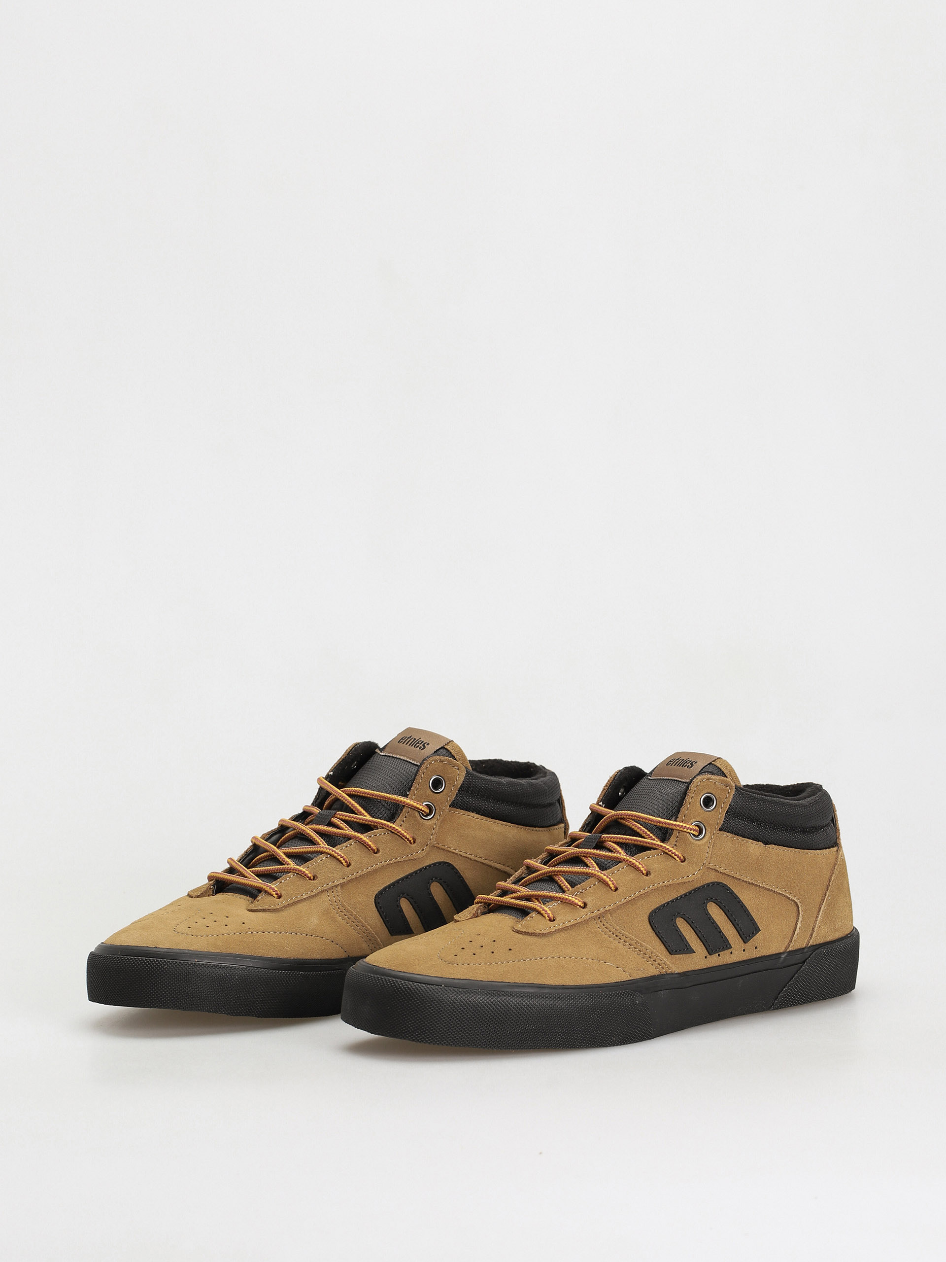 Etnies Windrow Vulc Mid Schuhe (brown/black)