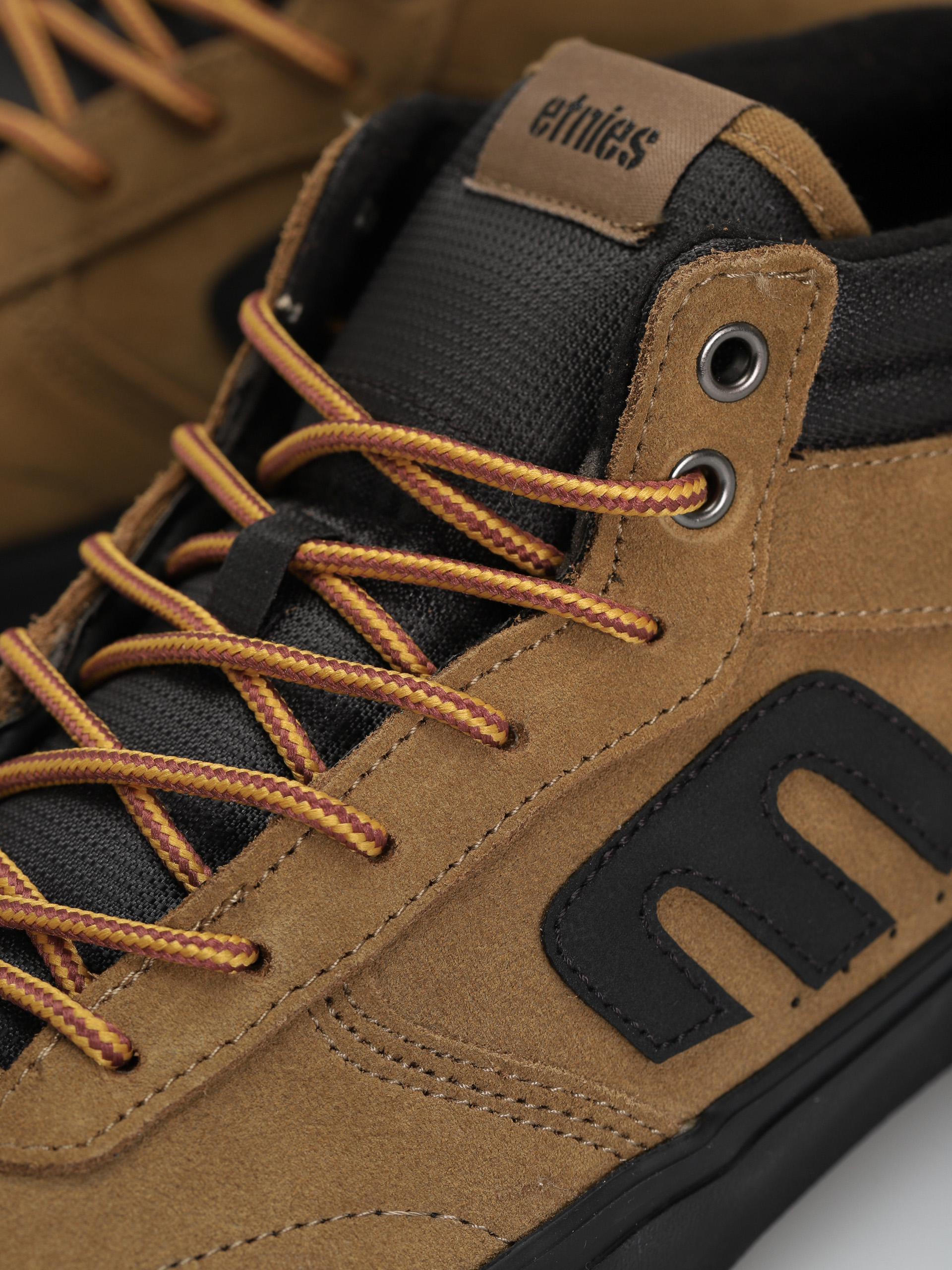 Etnies Windrow Vulc Mid Schuhe (brown/black)