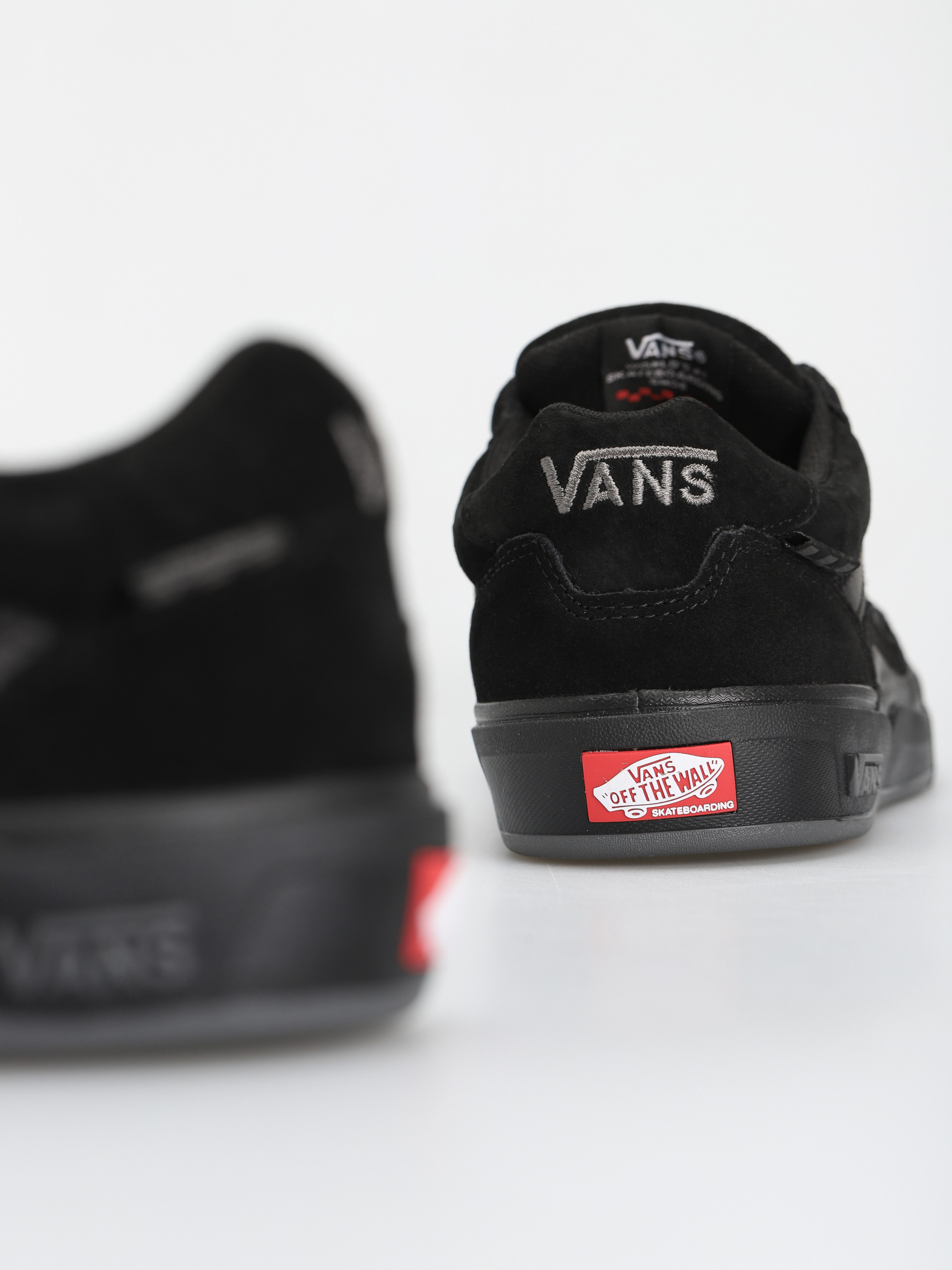 Vans Wayvee Shoes (black/black)