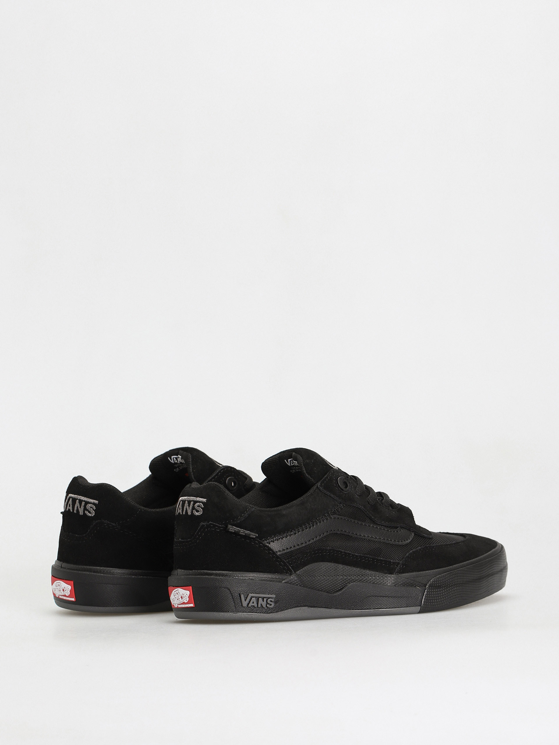 Vans Wayvee Schuhe (black/black)