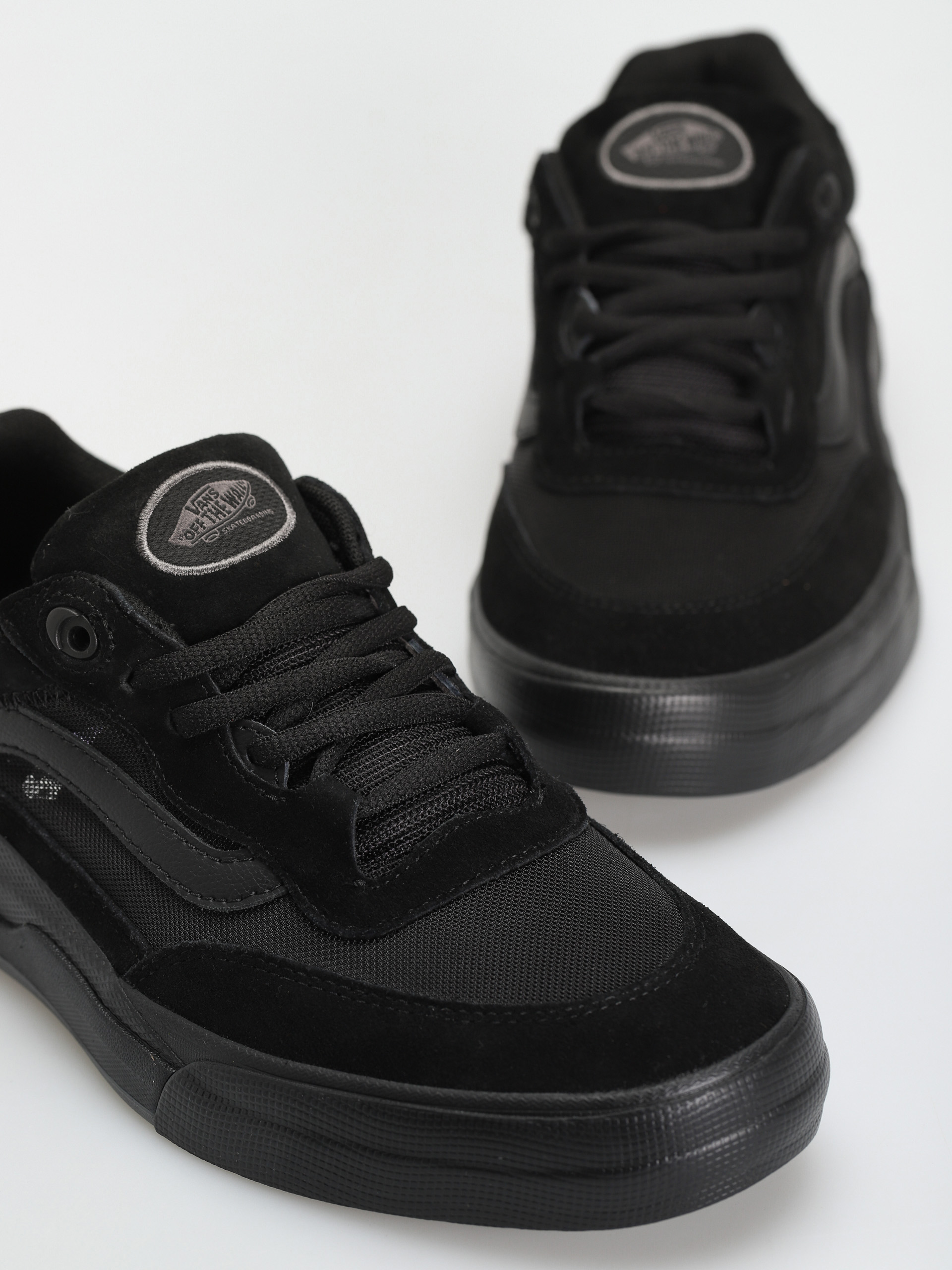 Vans Wayvee Shoes (black/black)