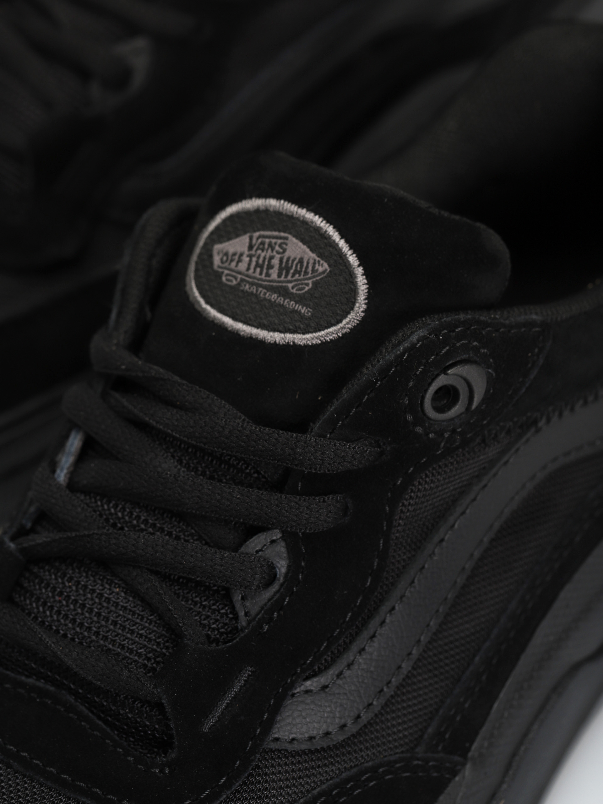 Vans Wayvee Shoes (black/black)