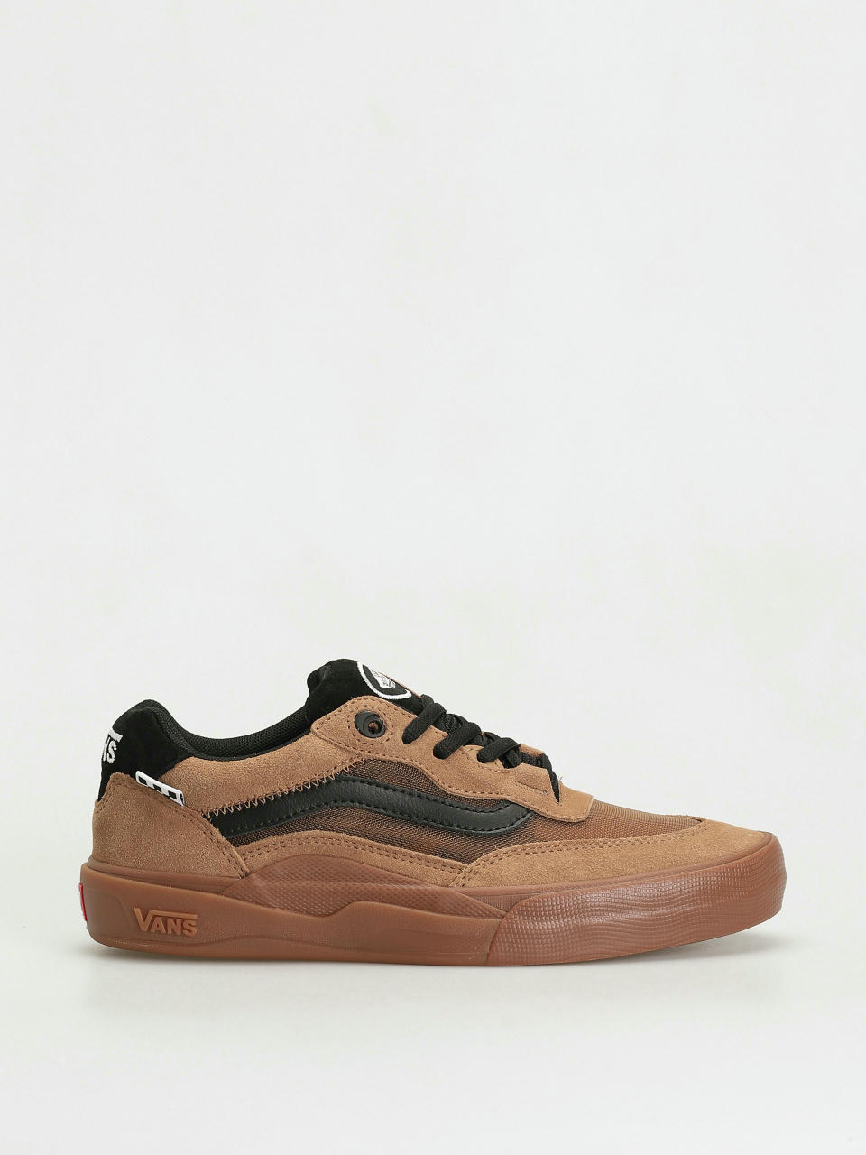 Vans Wayvee - Tobacco Brown