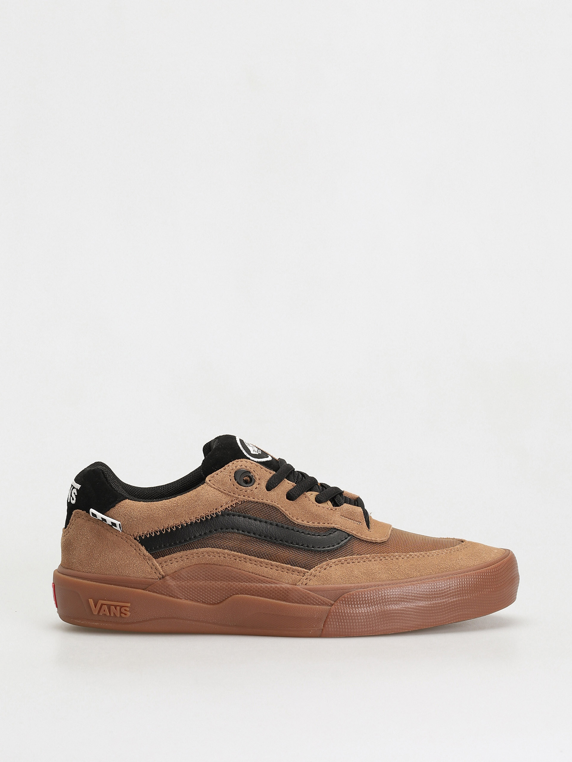 Vans Wayvee Shoes (tobacco brown)