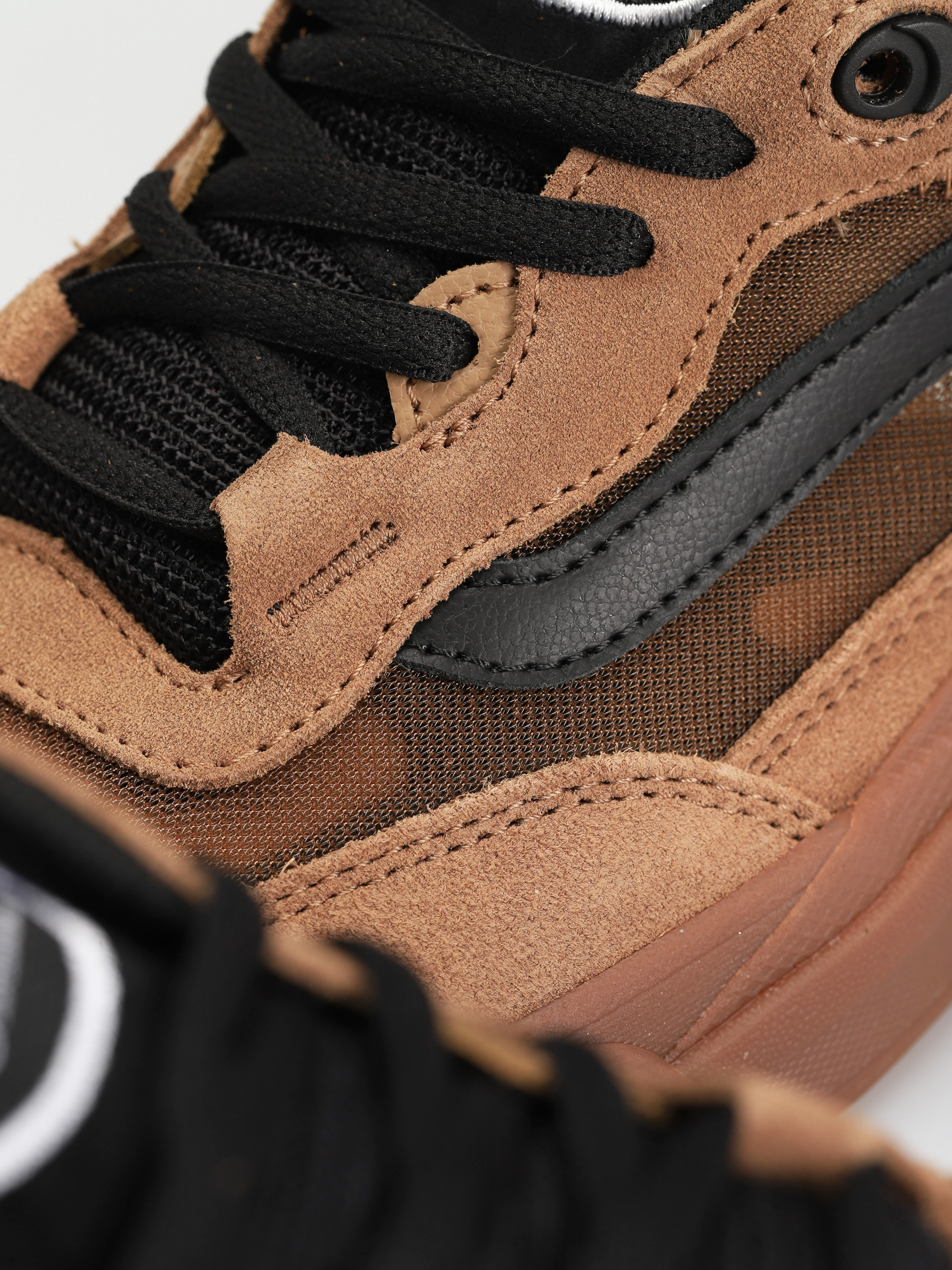 Vans Wayvee Shoes (tobacco brown)