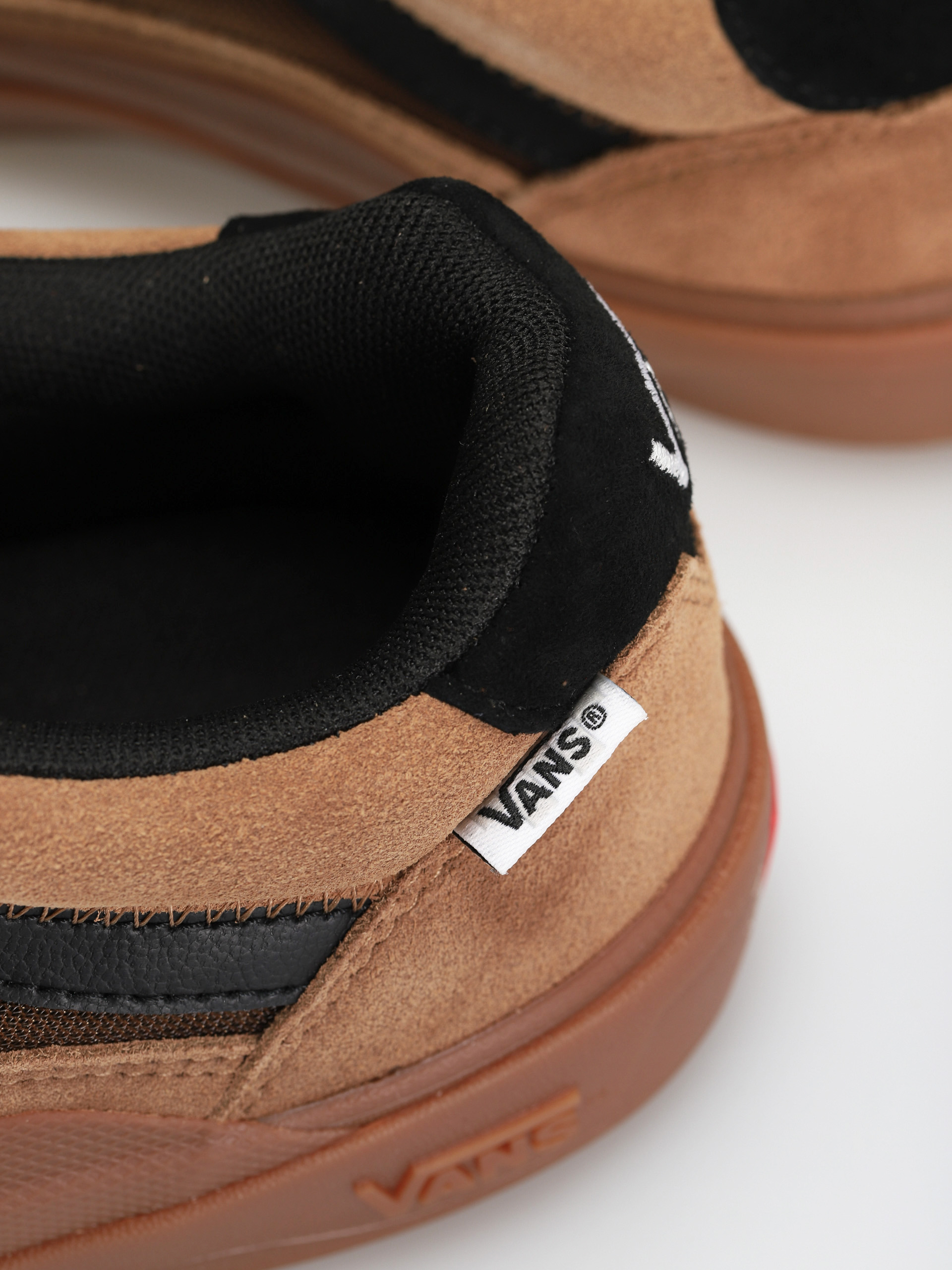 Vans Wayvee Shoes (tobacco brown)