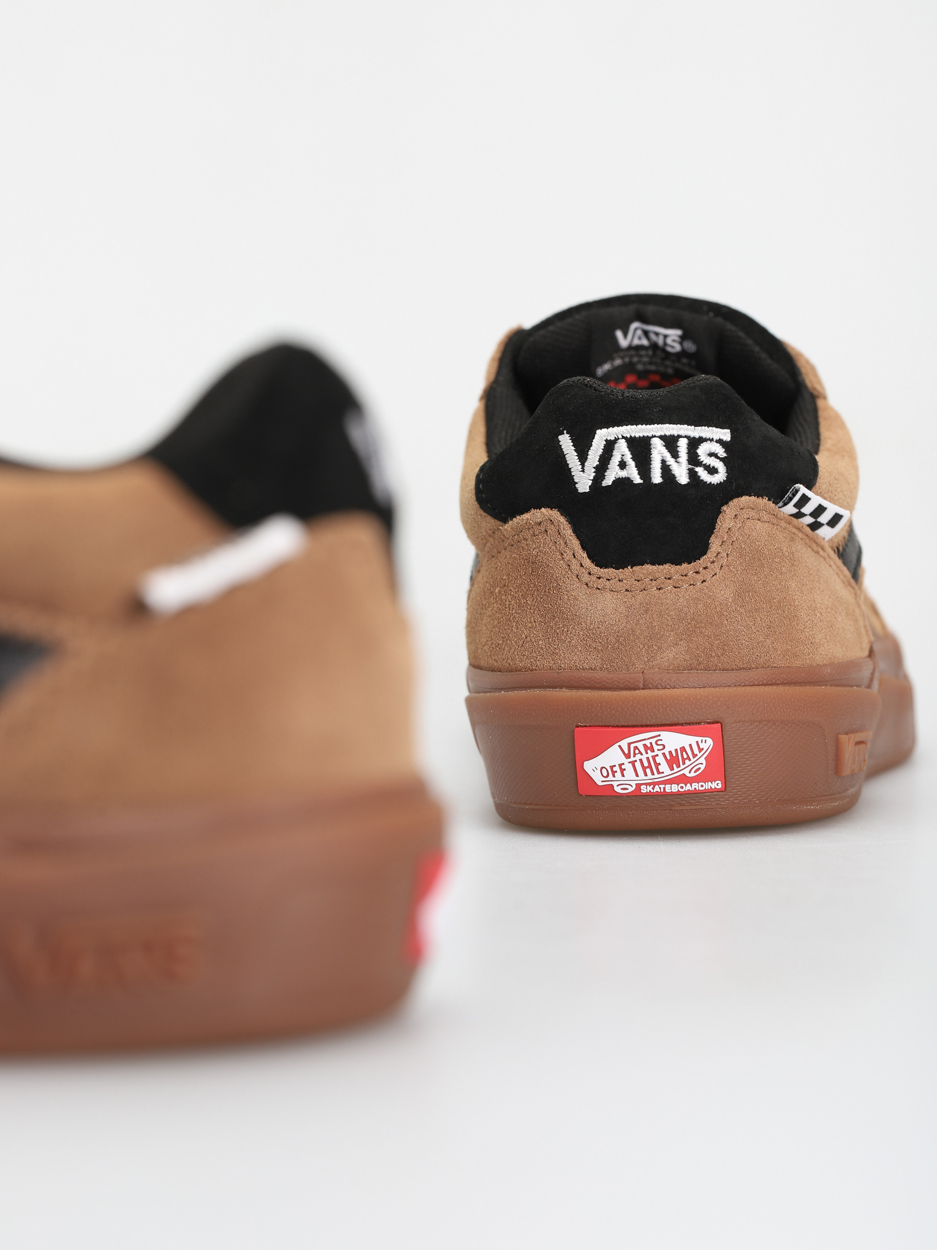 Vans Wayvee Shoes (tobacco brown)