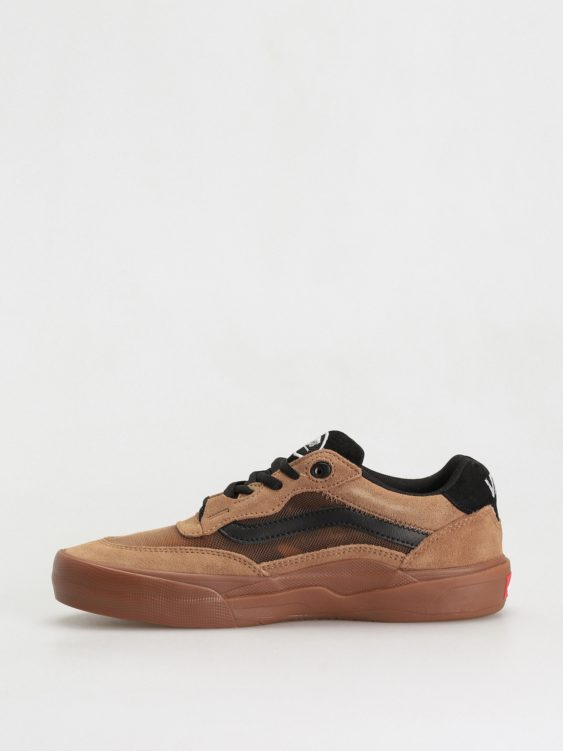 Vans Wayvee Shoes (tobacco brown)