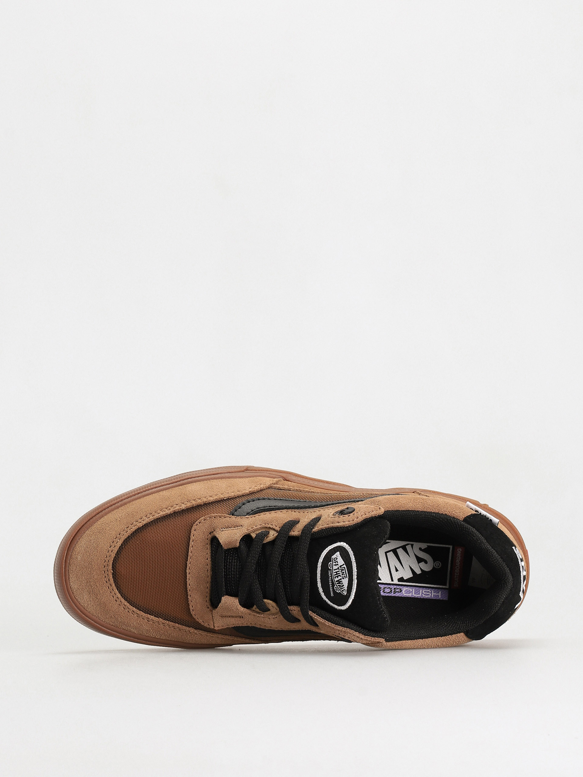 Vans Wayvee Shoes (tobacco brown)