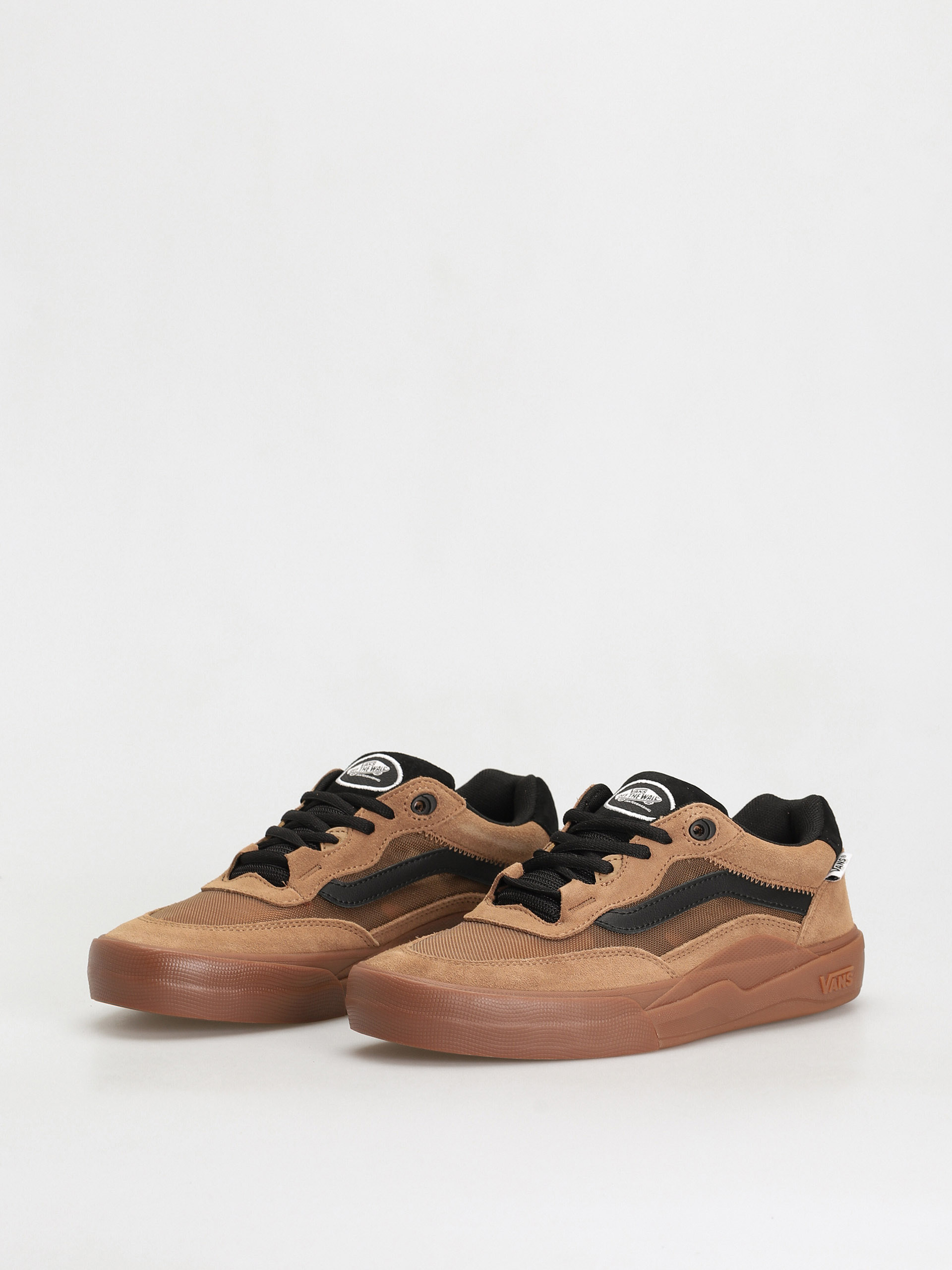 Vans Wayvee Shoes (tobacco brown)