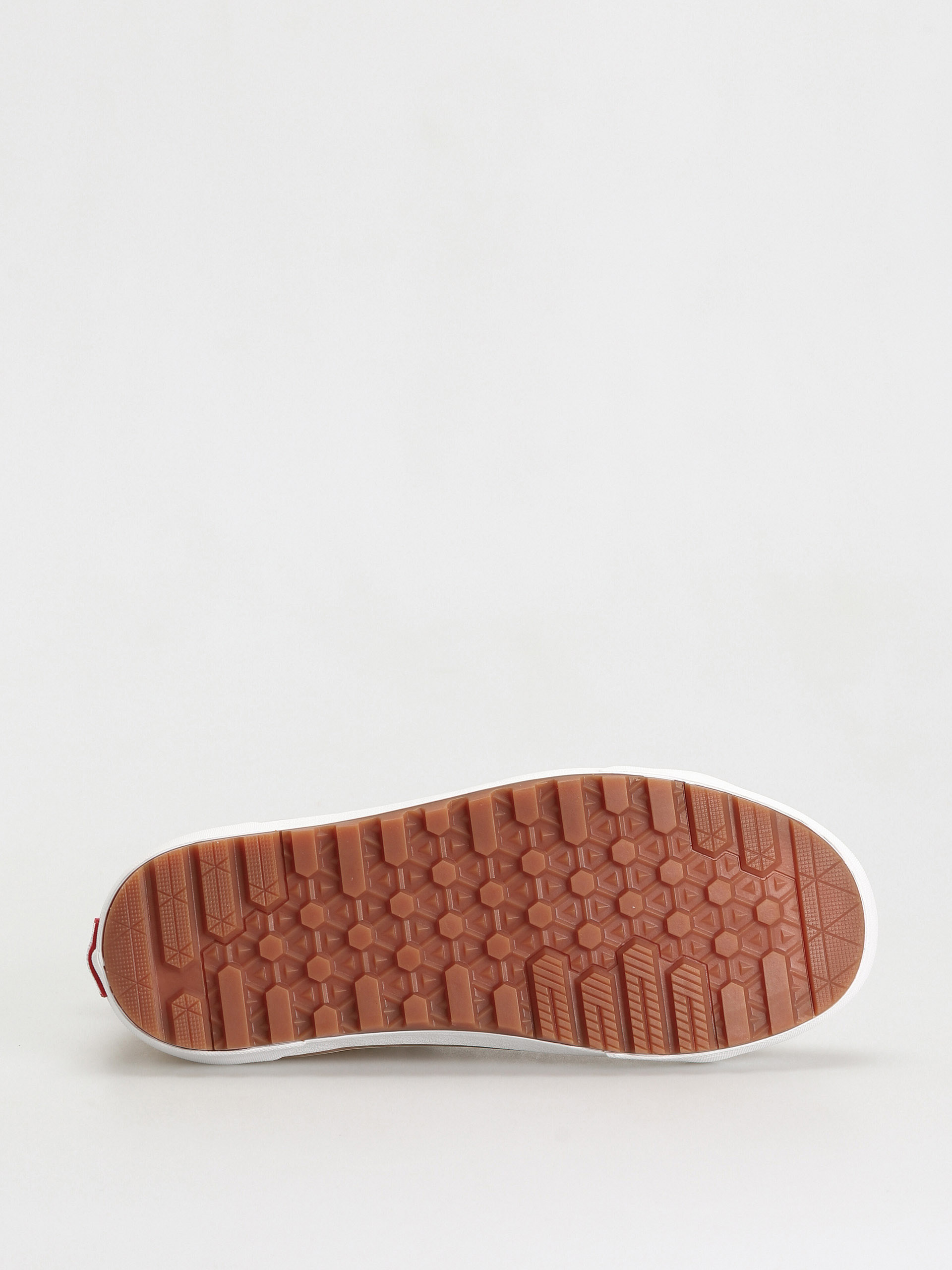 Vans Sk8 Hi MTE 1 Schuhe (plaid brown/black)