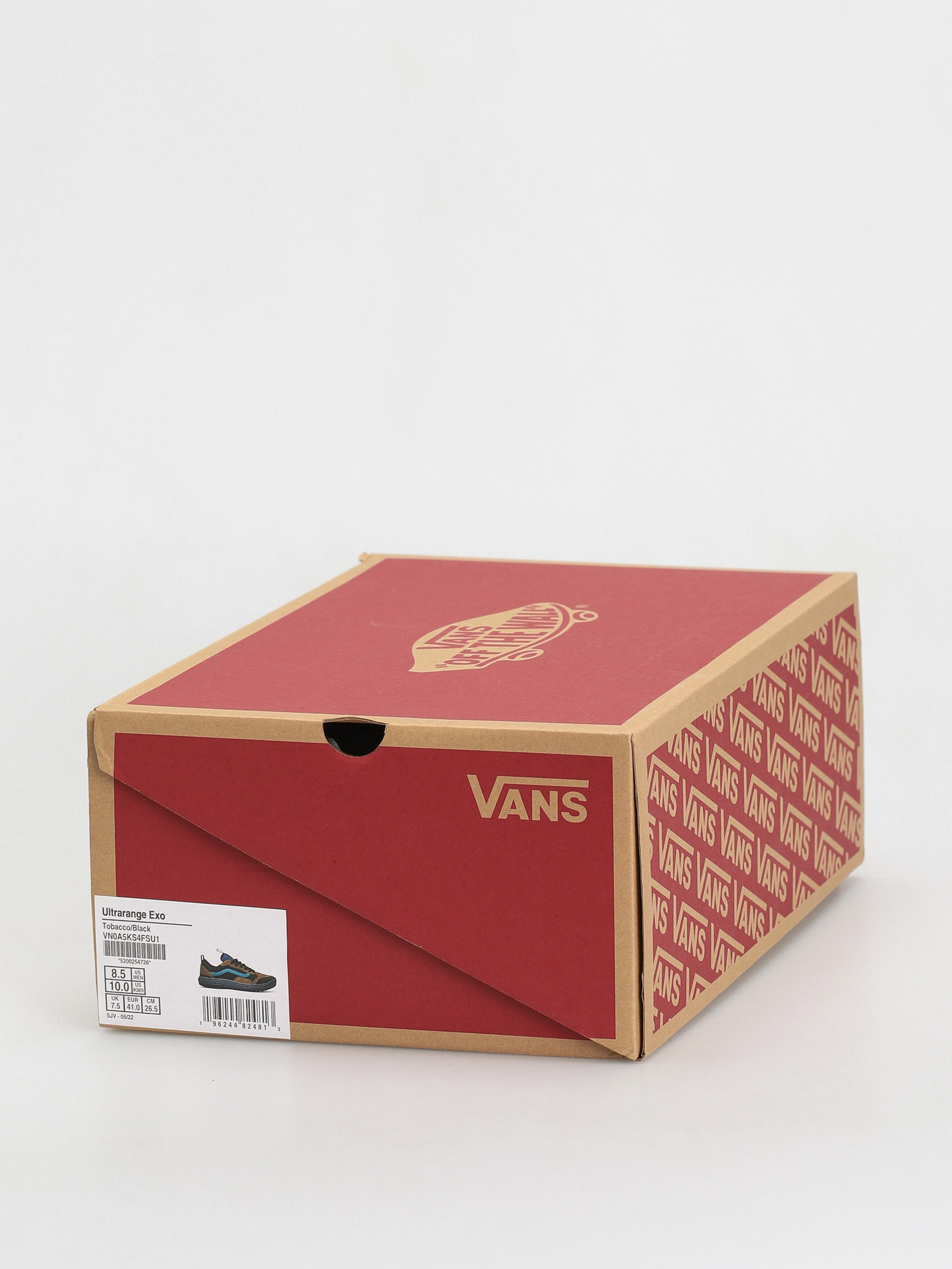 Vans Ultrarange Exo MTE 1 Shoes (tobacco/black)