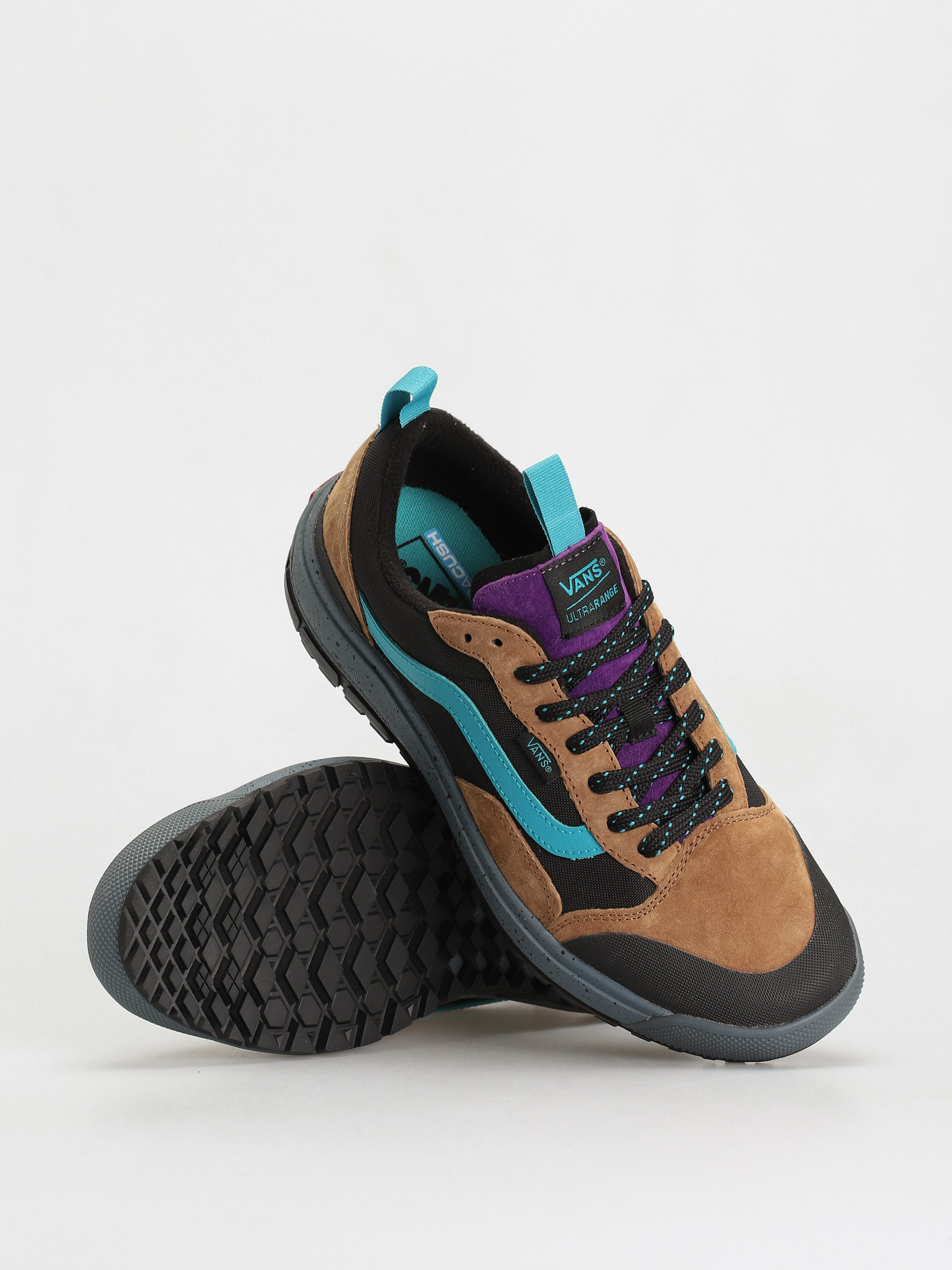 Vans Ultrarange Exo MTE 1 Shoes (tobacco/black)