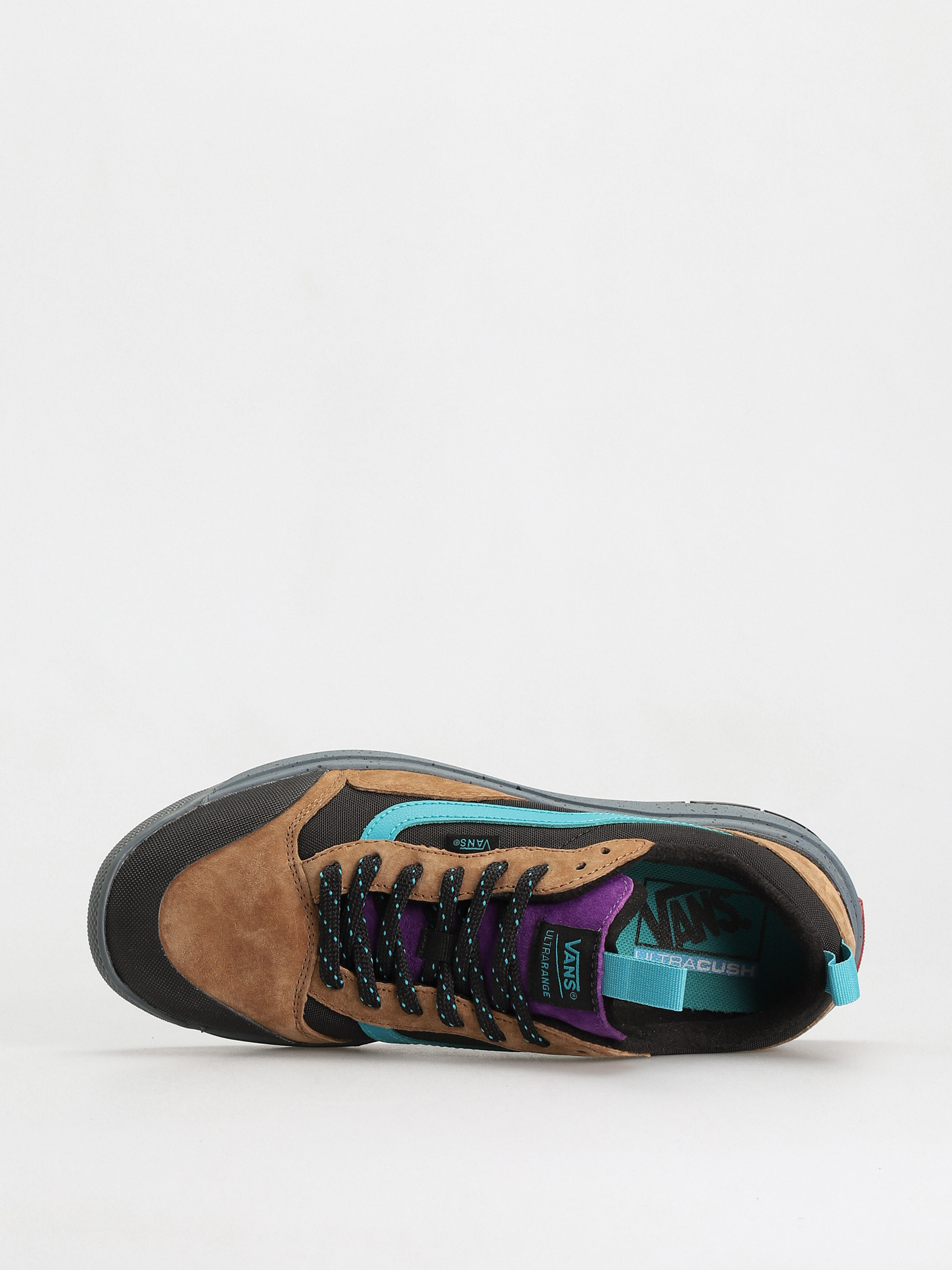 Vans Ultrarange Exo MTE 1 Shoes (tobacco/black)