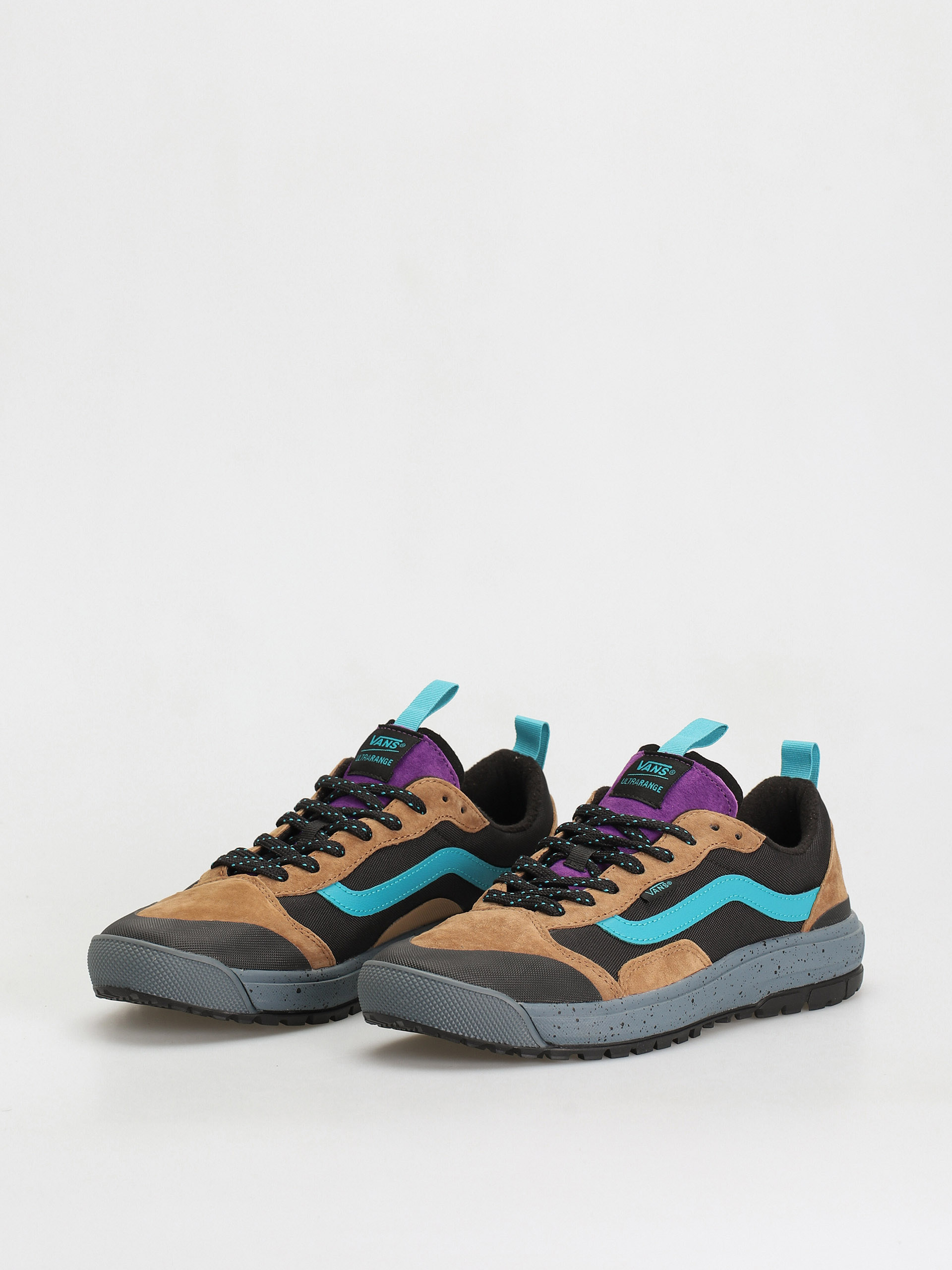 Vans Ultrarange Exo MTE 1 Shoes (tobacco/black)
