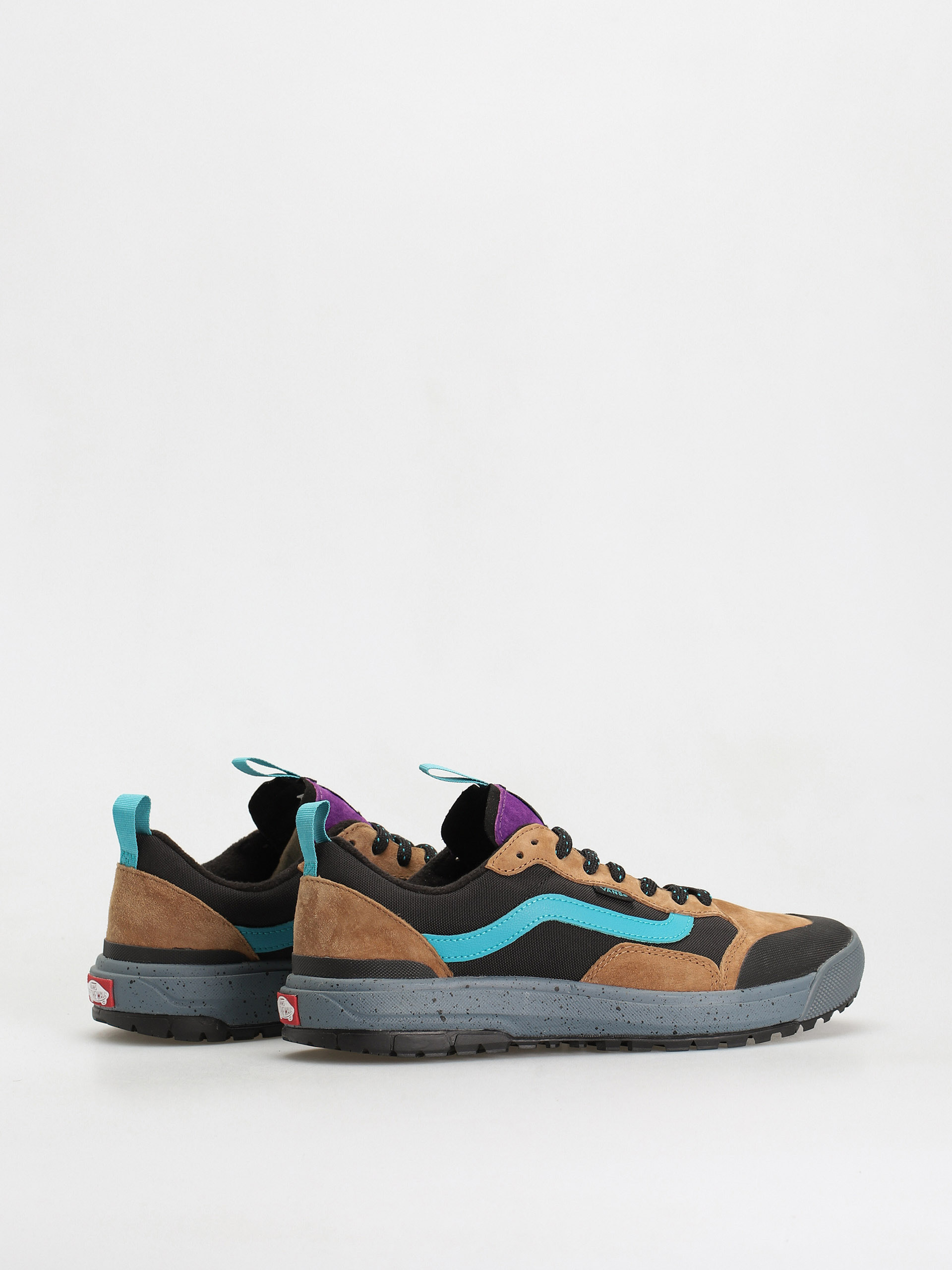 Vans Ultrarange Exo MTE 1 Shoes (tobacco/black)