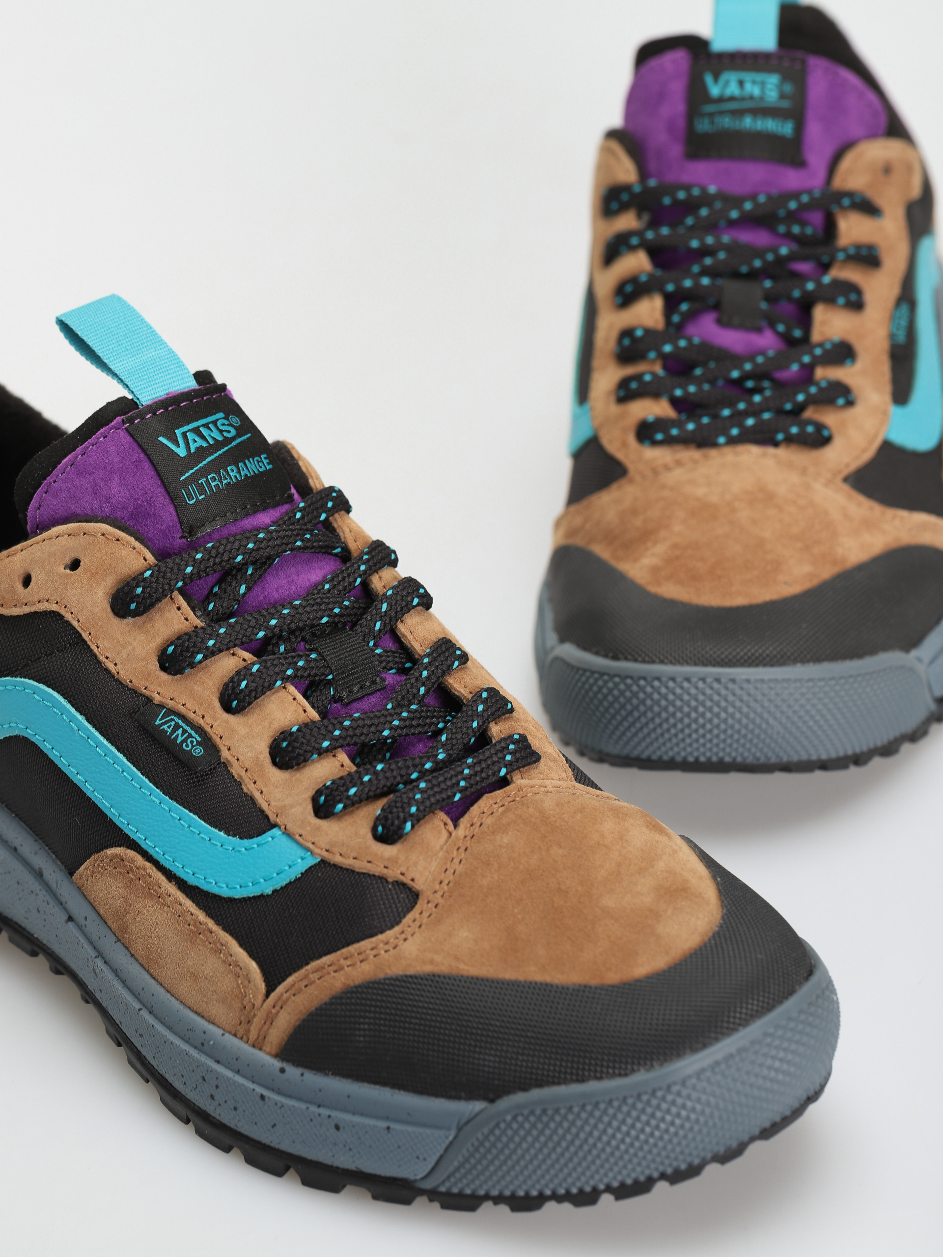 Vans Ultrarange Exo MTE 1 Shoes (tobacco/black)