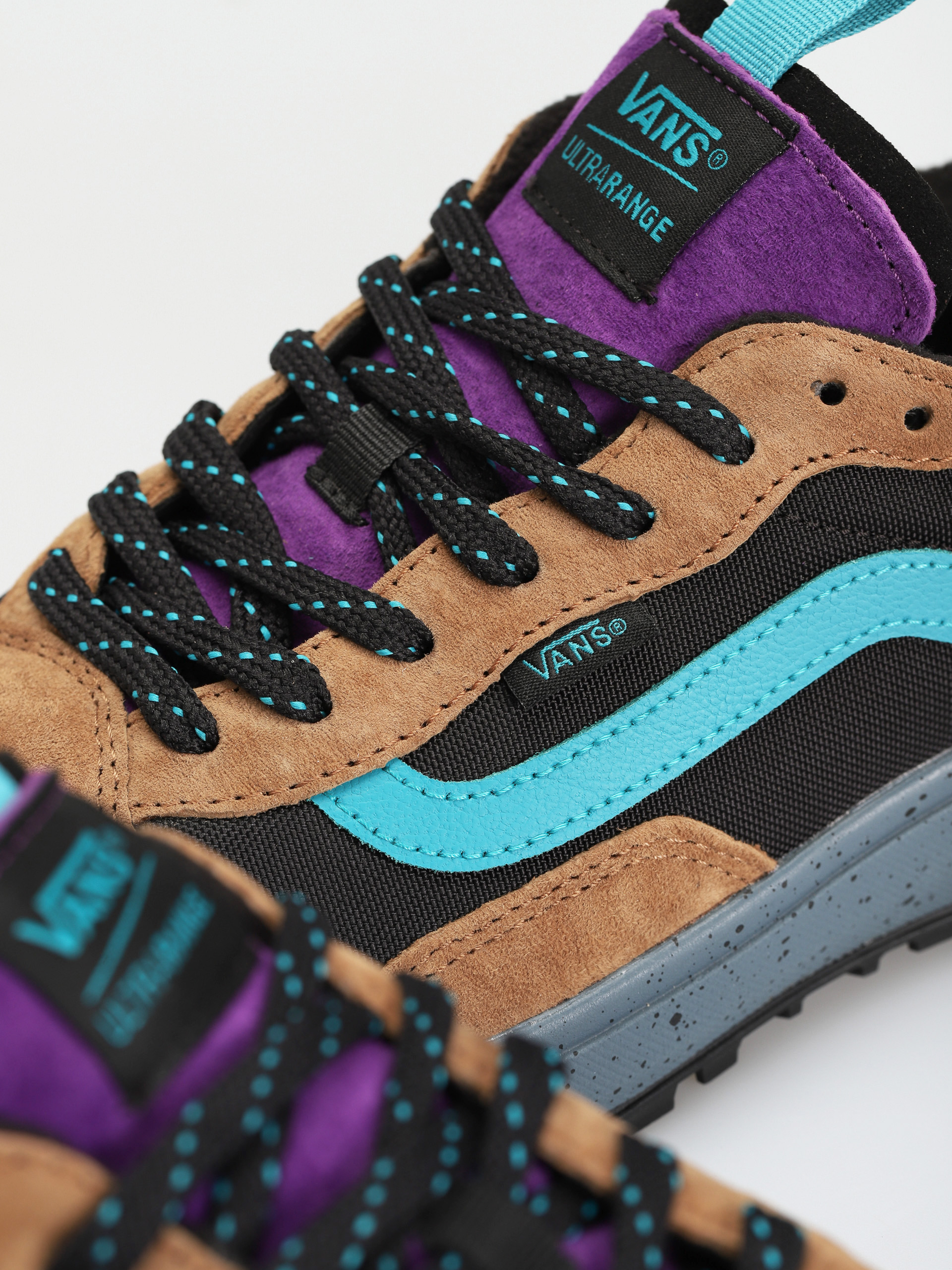 Vans Ultrarange Exo MTE 1 Shoes (tobacco/black)