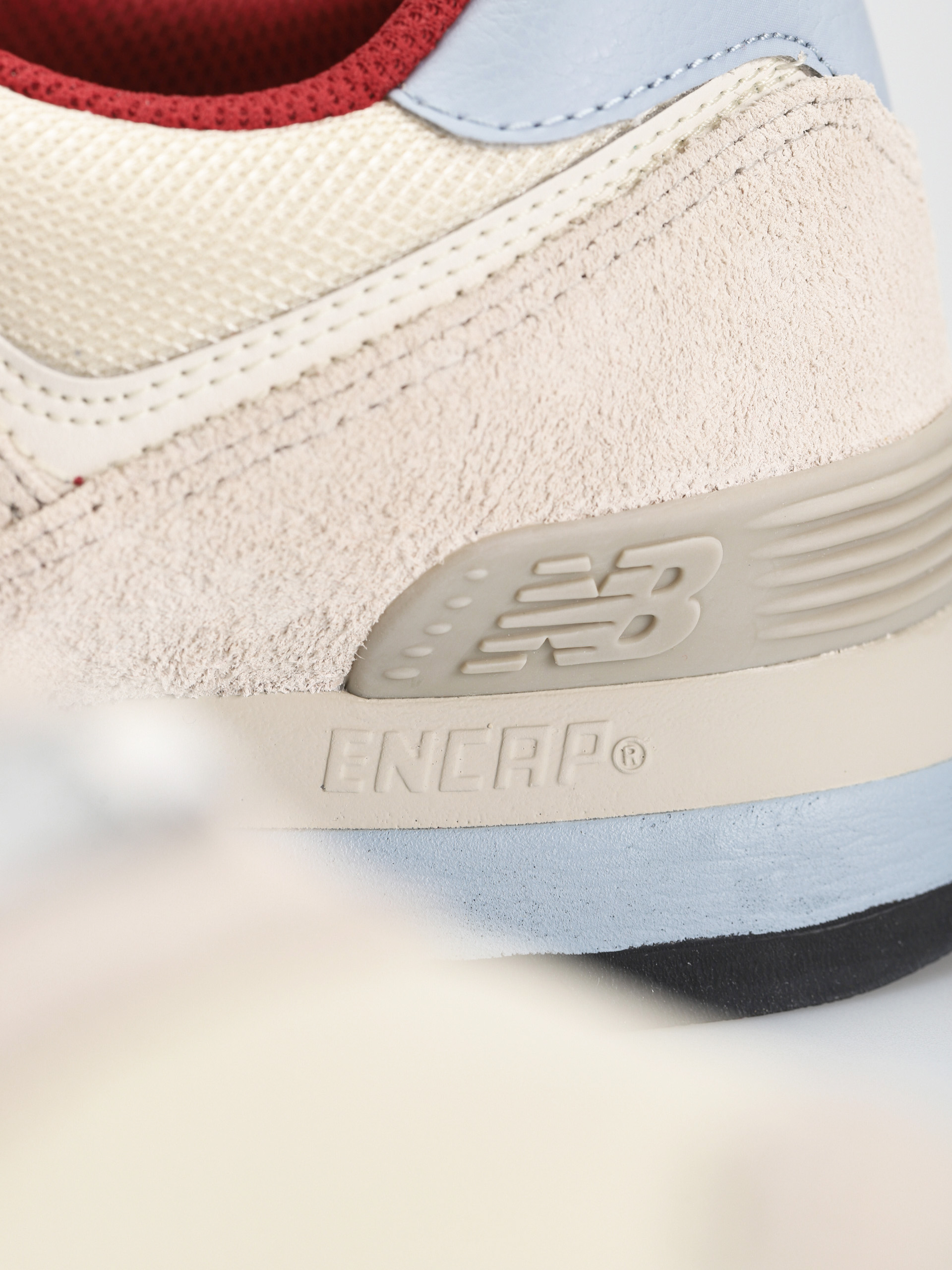 New Balance 574 Shoes (sea salt)