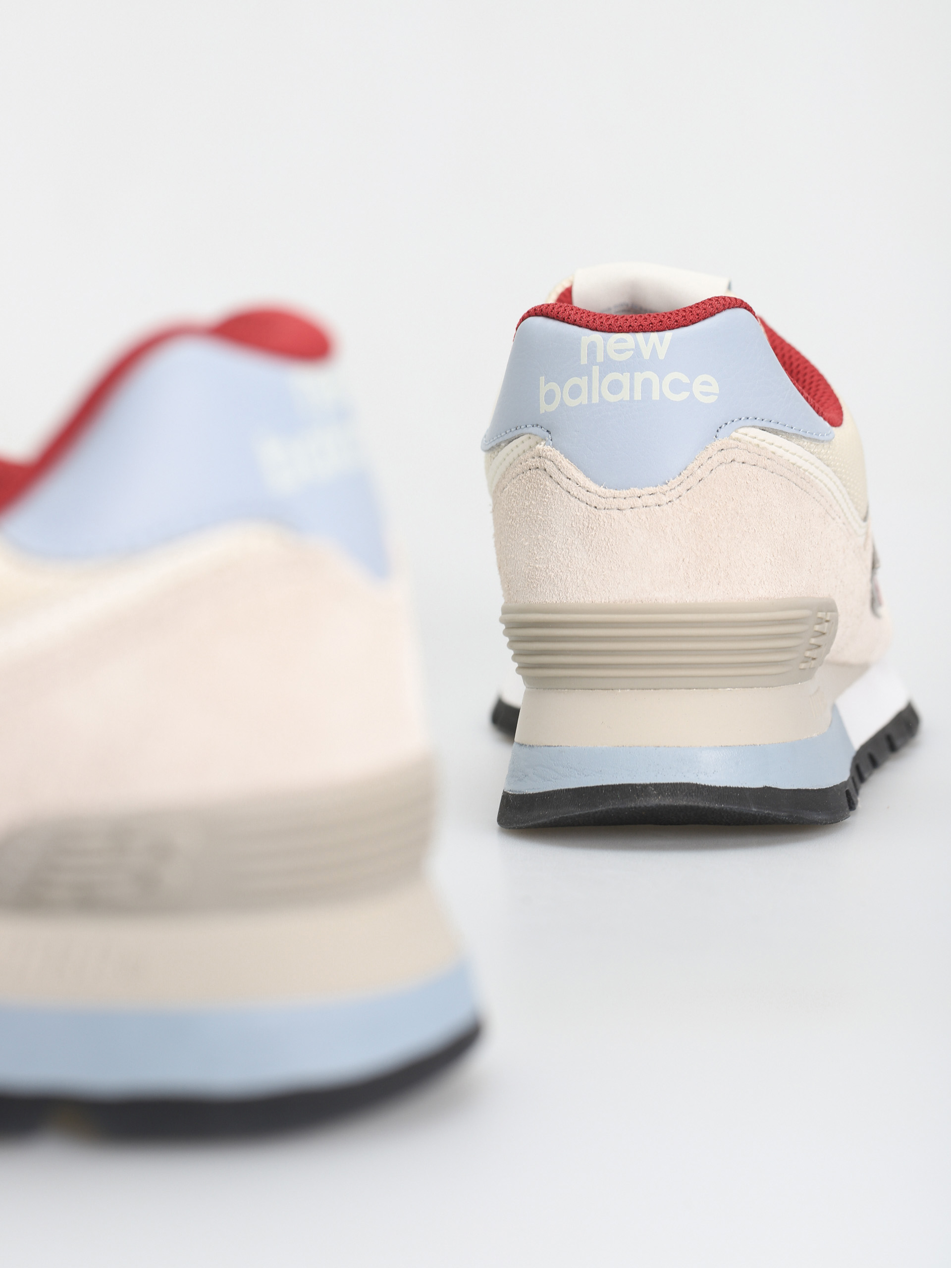New Balance 574 Shoes (sea salt)