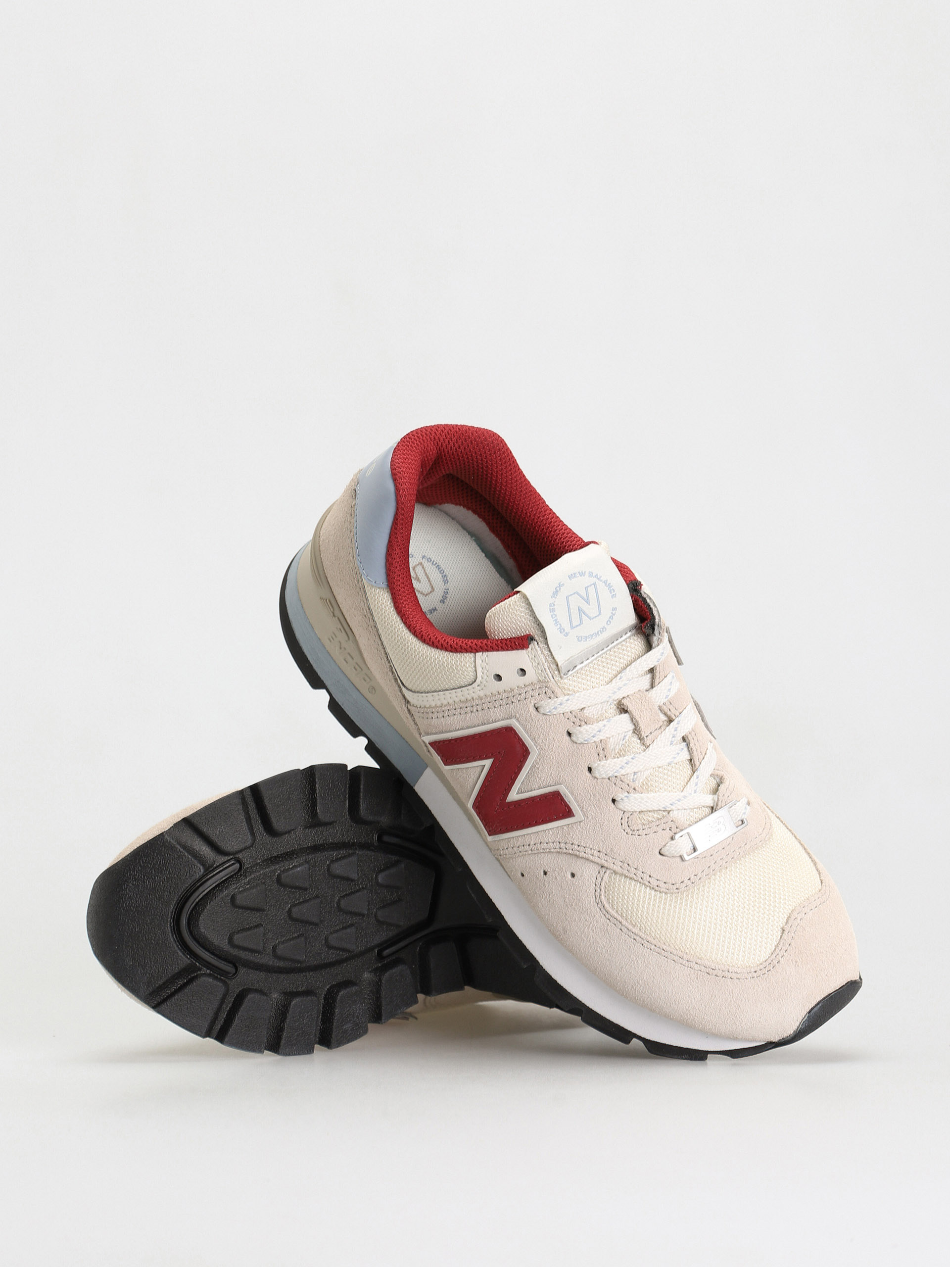 New Balance 574 Shoes (sea salt)