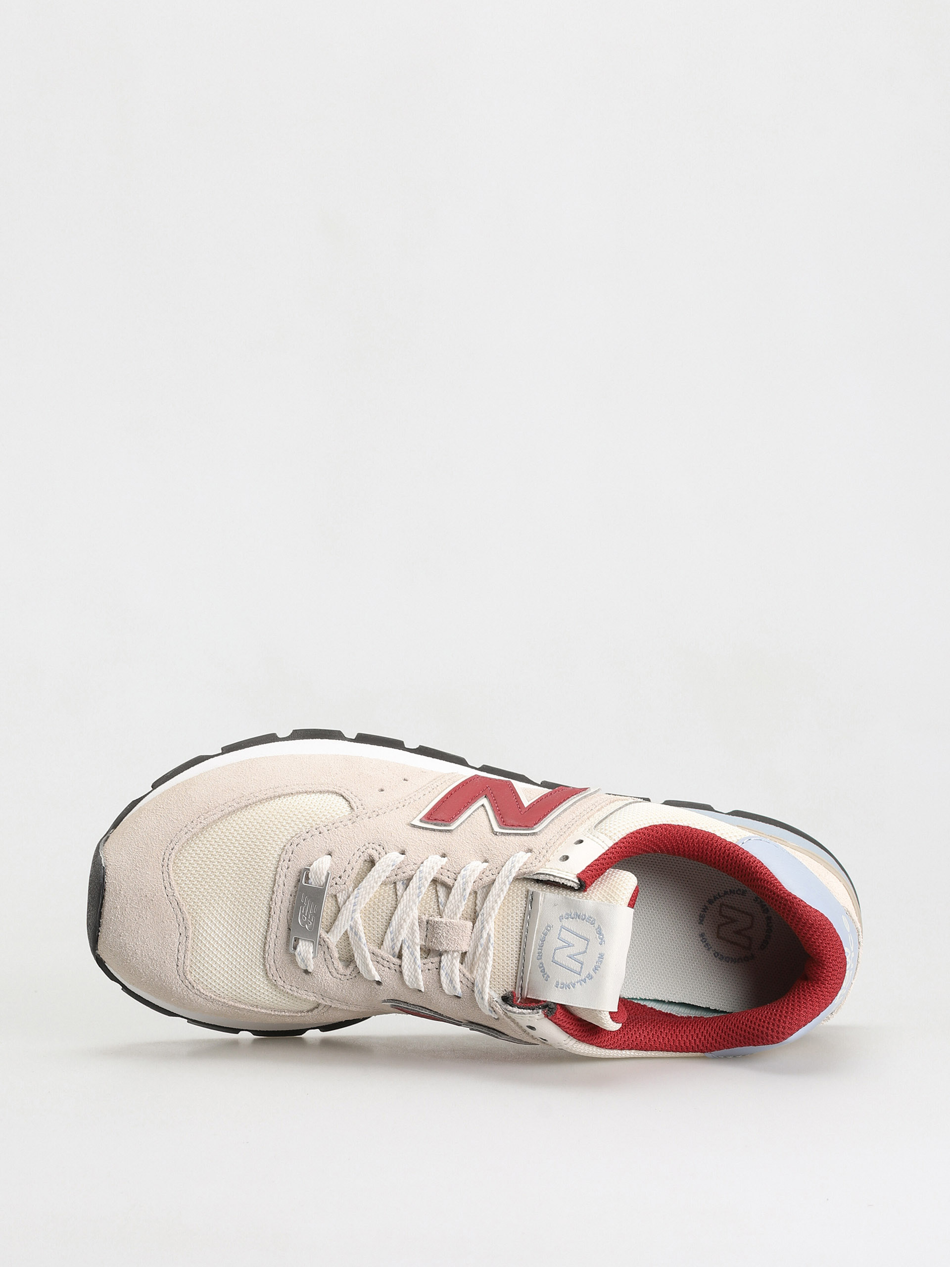 New Balance 574 Shoes (sea salt)