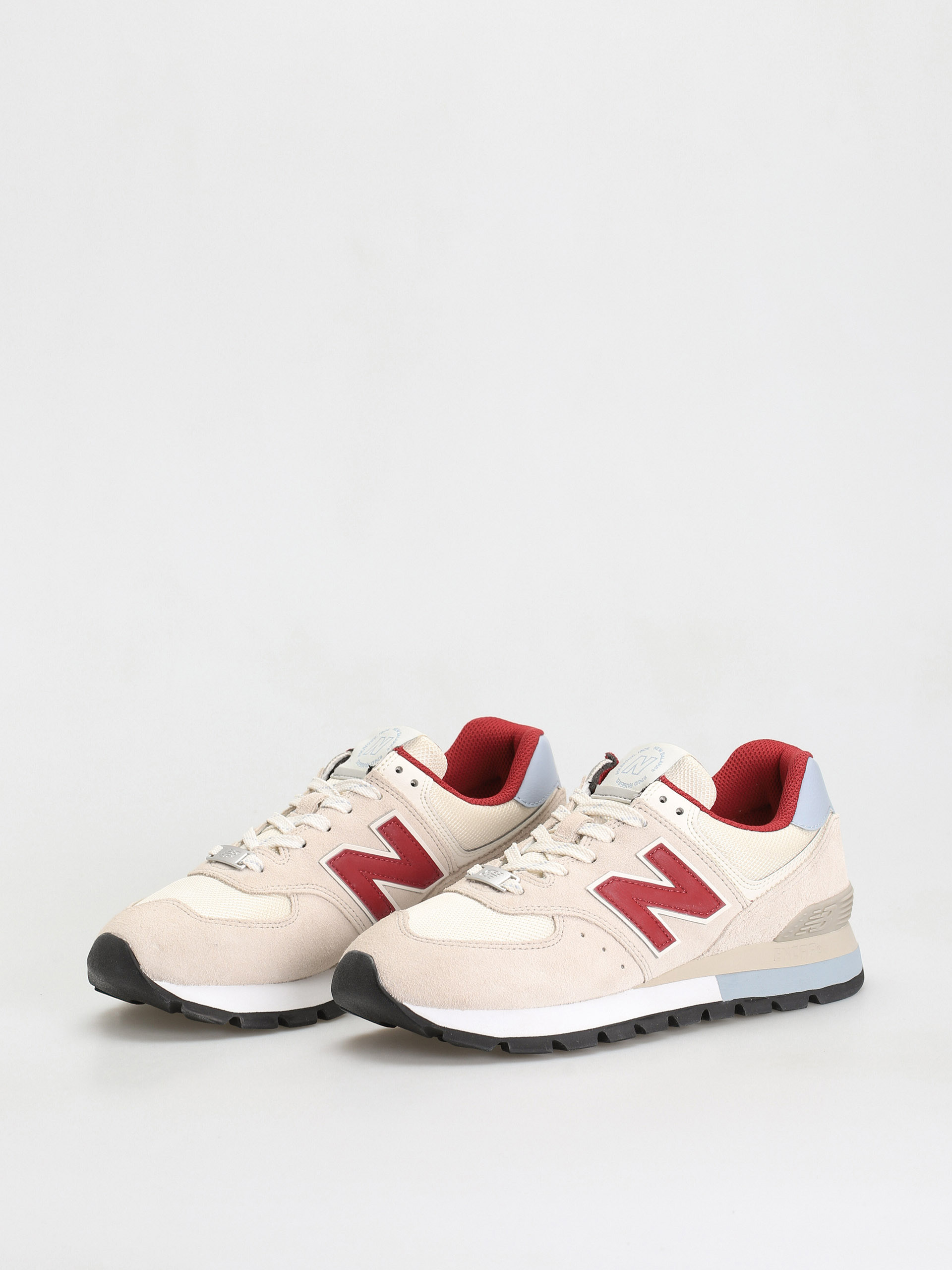 New Balance 574 Shoes (sea salt)