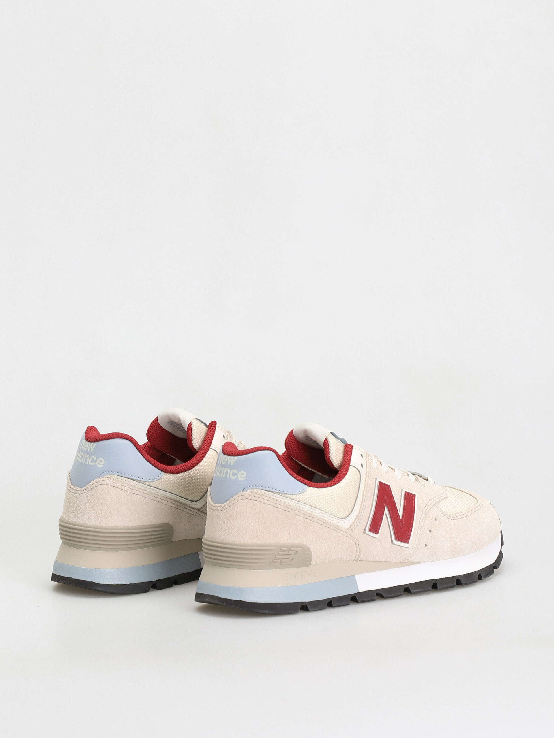 New Balance 574 Shoes (sea salt)