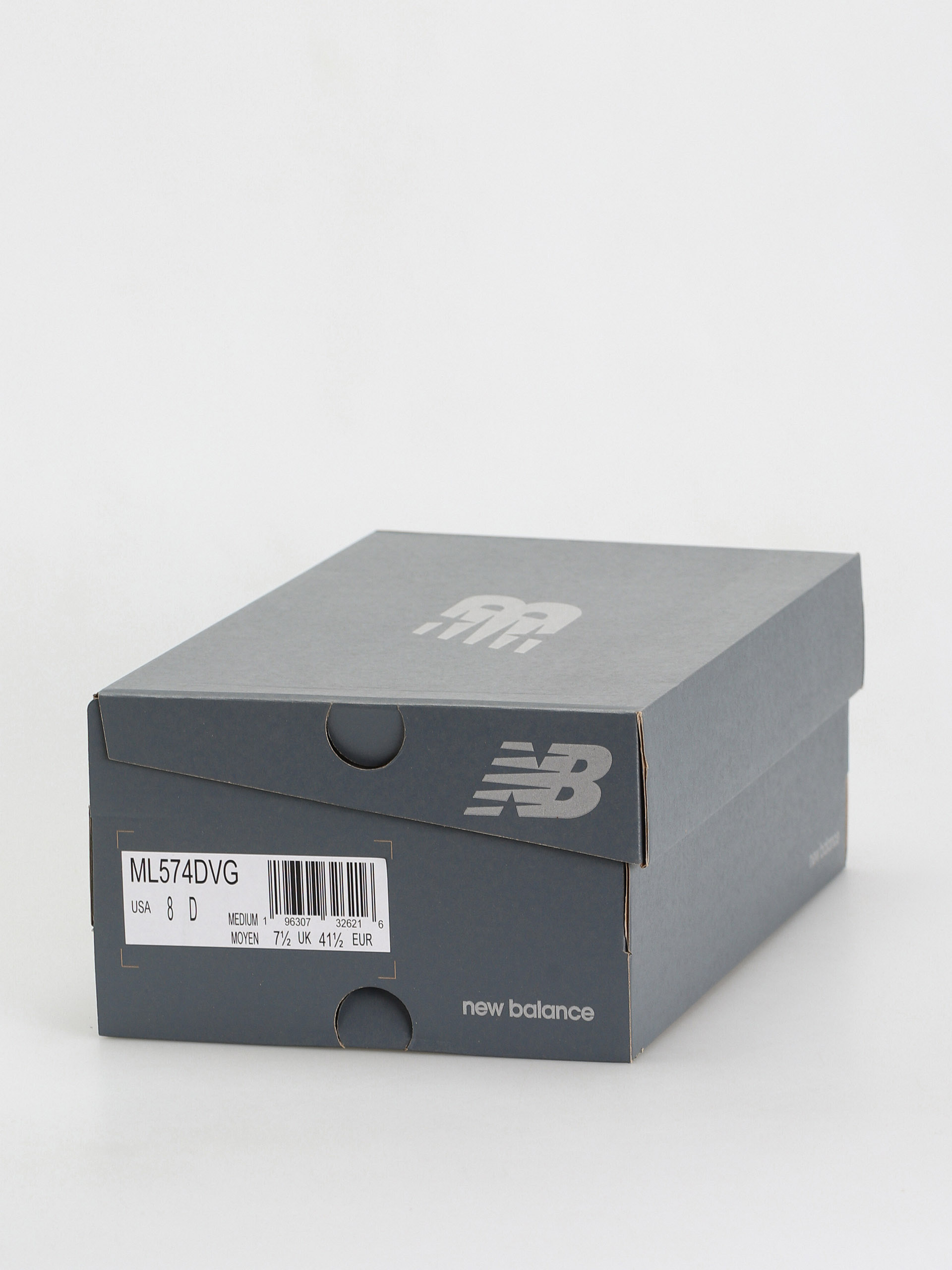 New Balance 574 Schuhe (alpine green)