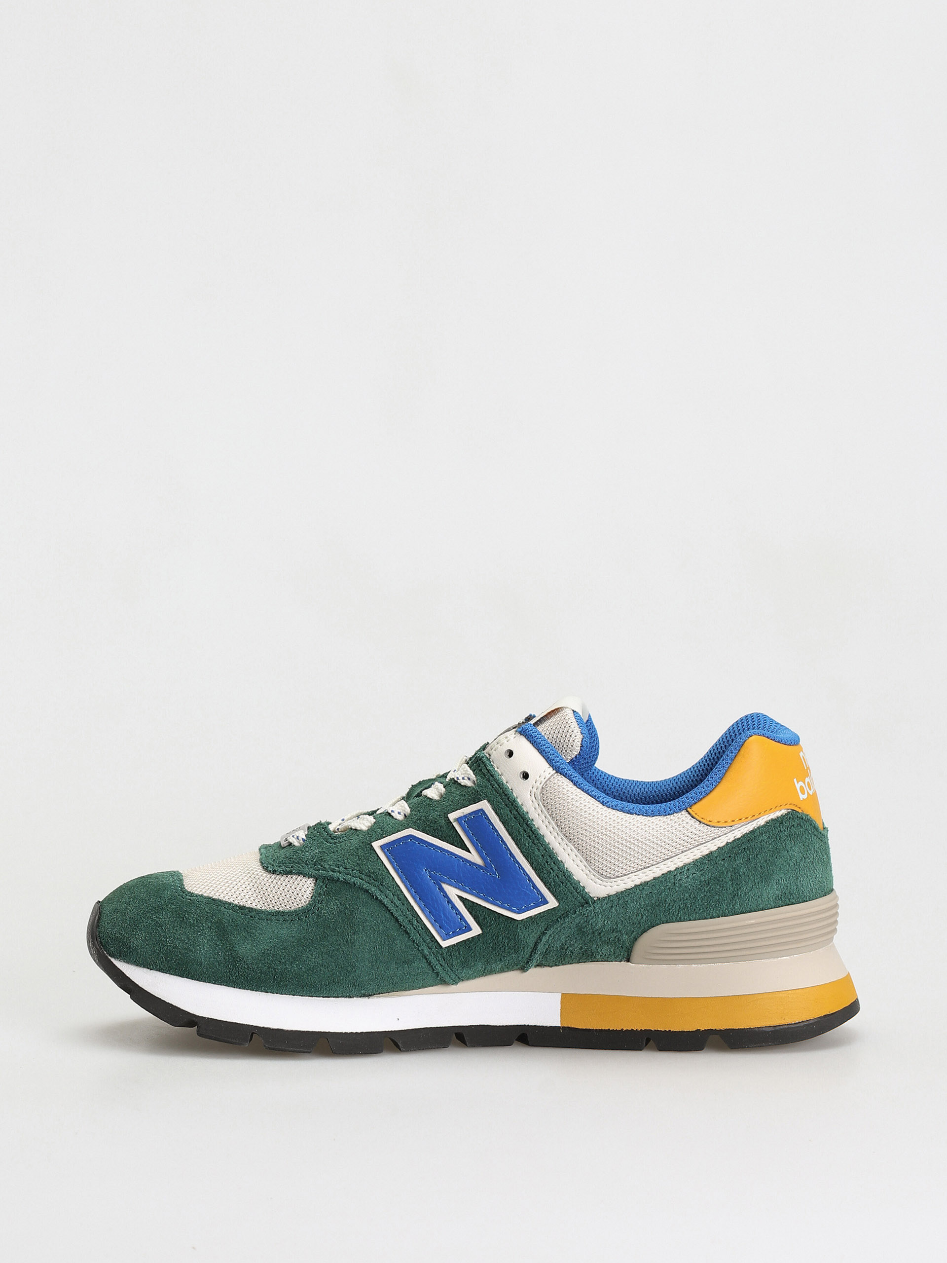New Balance 574 Schuhe (alpine green)