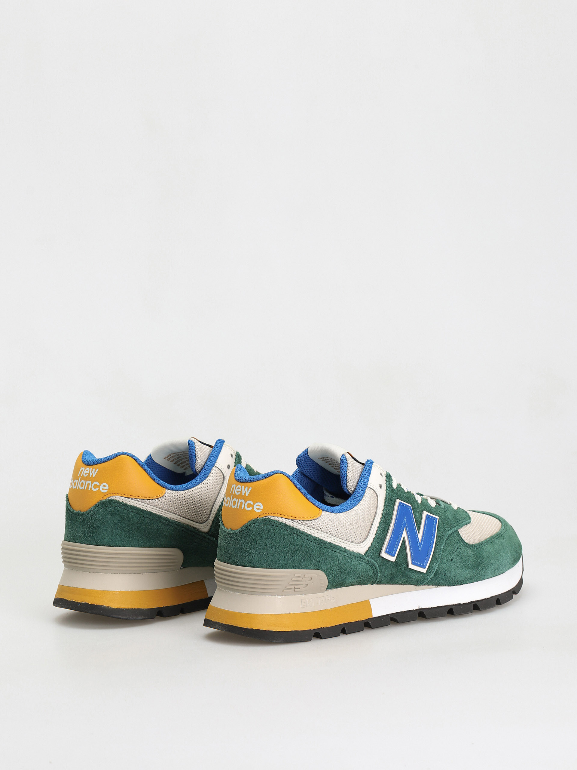 New Balance 574 Schuhe (alpine green)