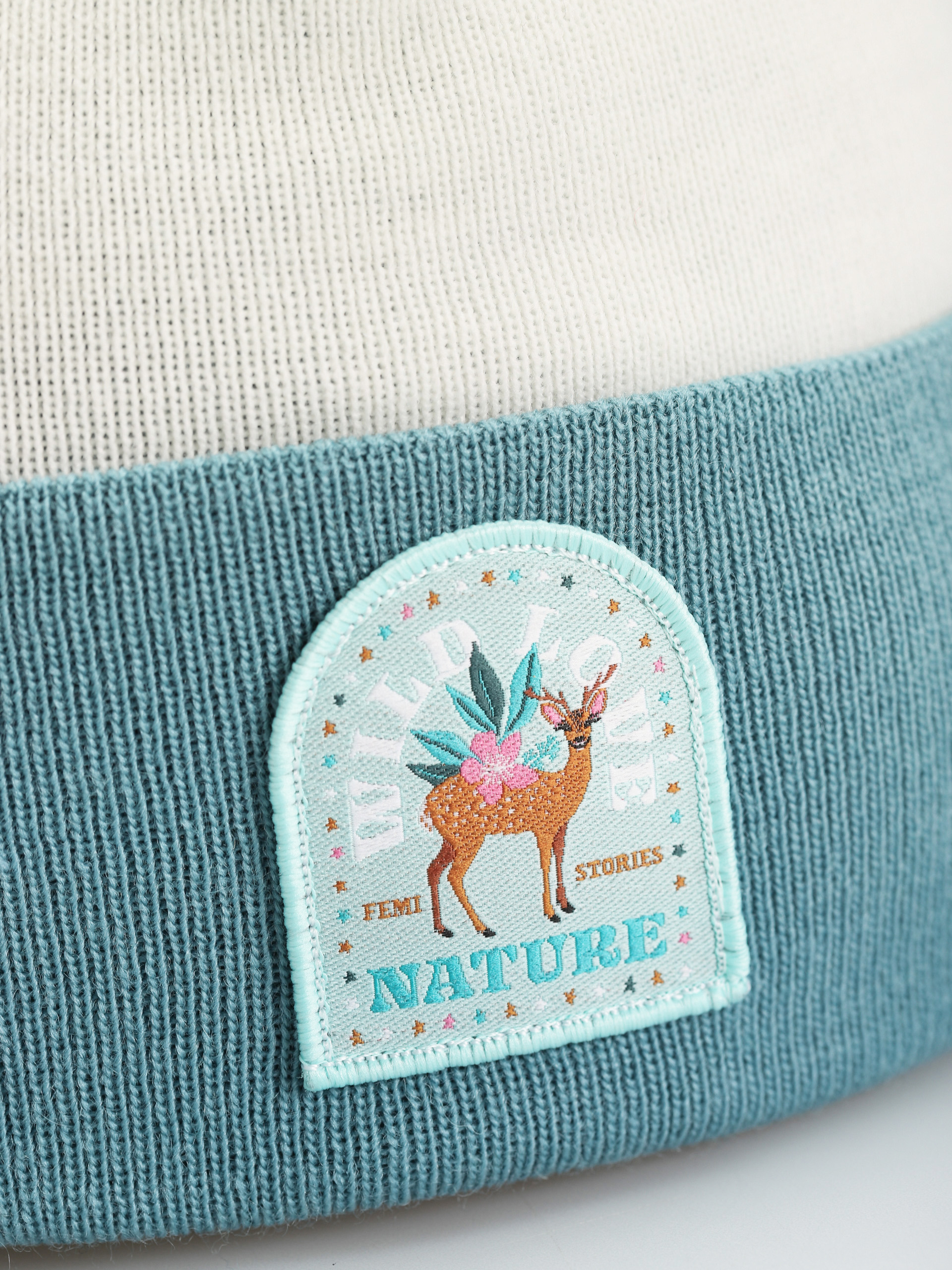 Femi Stories Sweetie Beanie Wmn (mes)