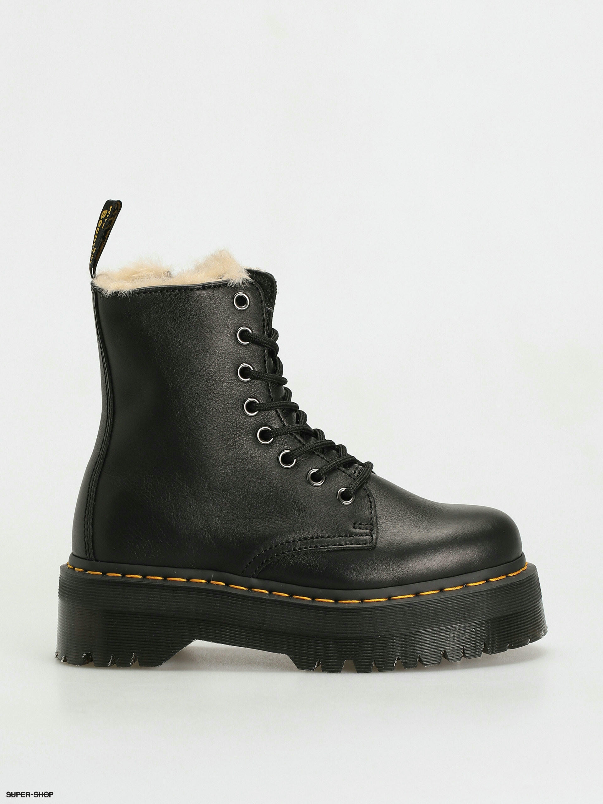 Dr martens jadon ii vegan online