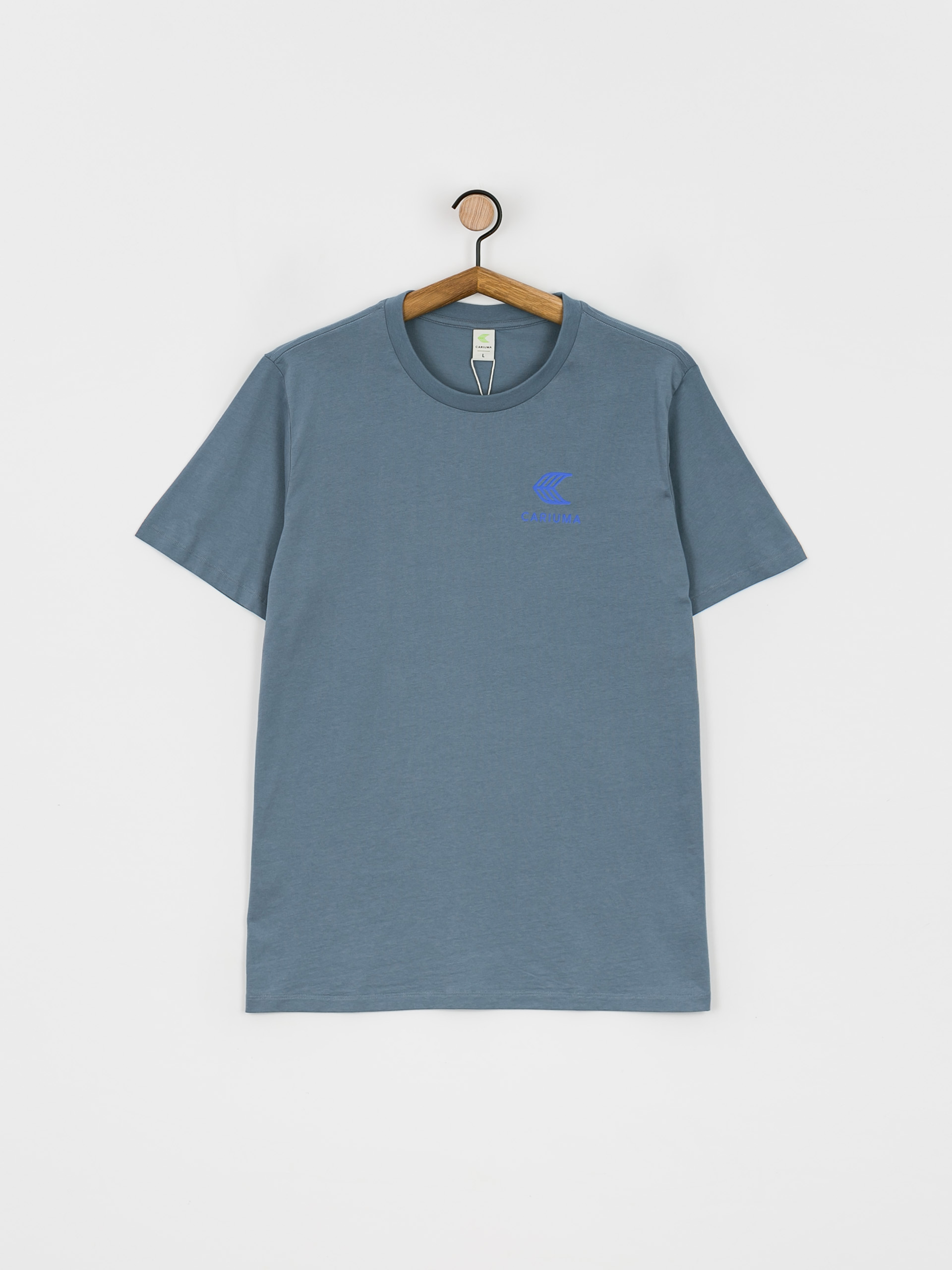 Cariuma Skate with your Heart T-shirt (mirage blue)
