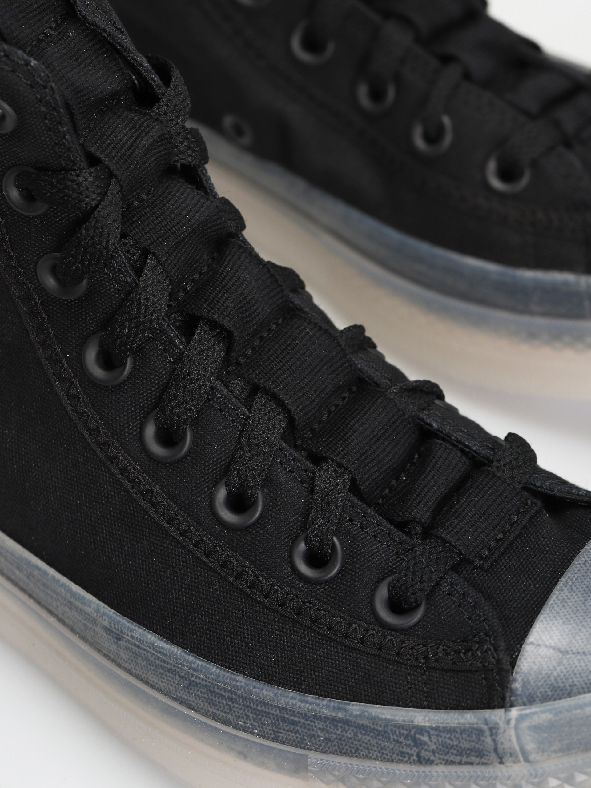 Converse Chuck Taylor All Star Cx Explore Hi Shoes (black/black/white)
