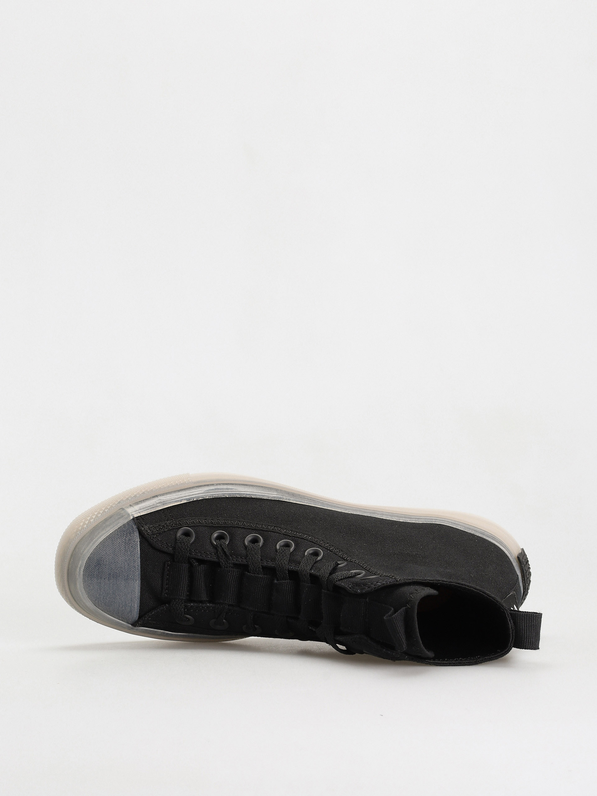 Converse Chuck Taylor All Star Cx Explore Hi Shoes (black/black/white)