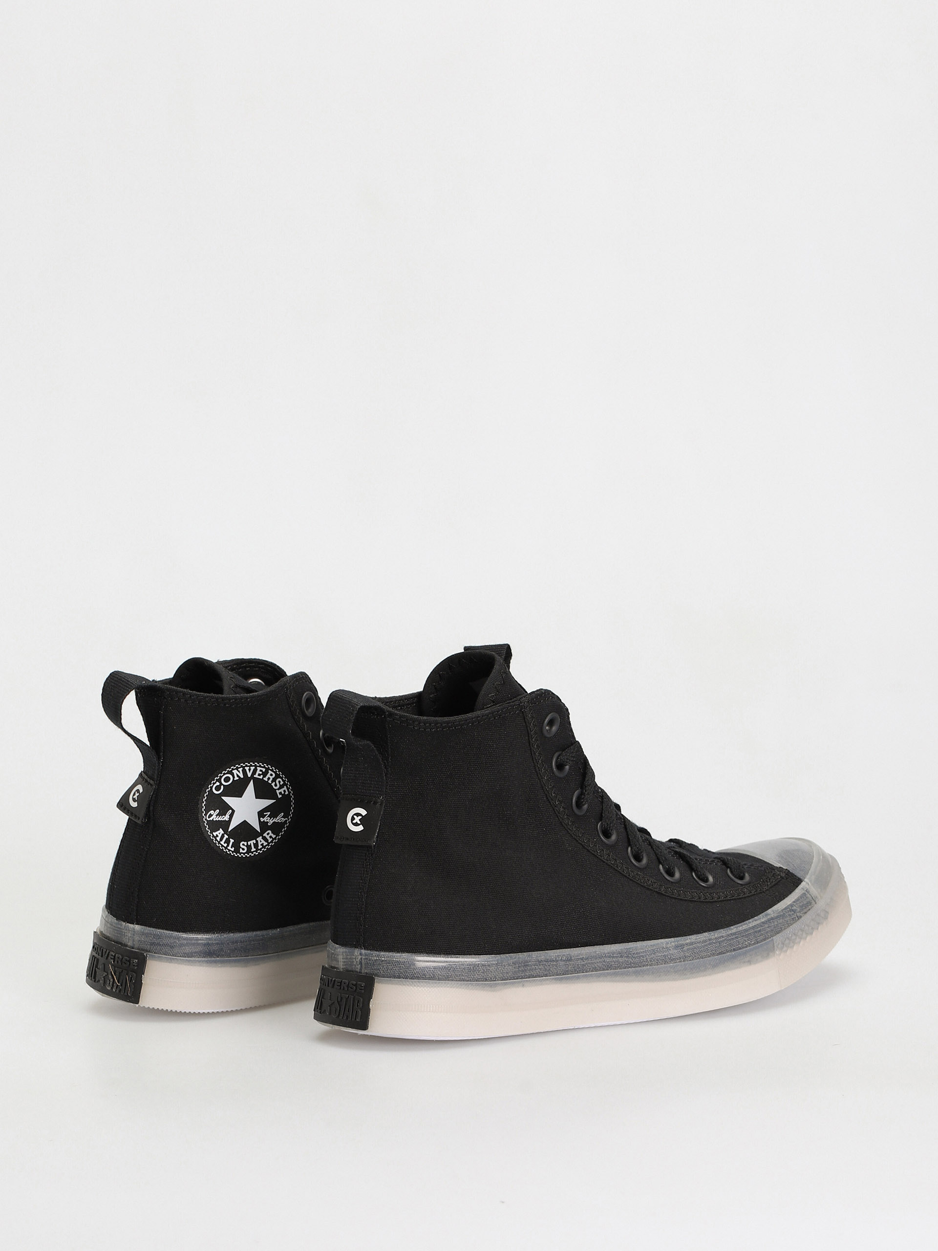 Converse Chuck Taylor All Star Cx Explore Hi Shoes (black/black/white)