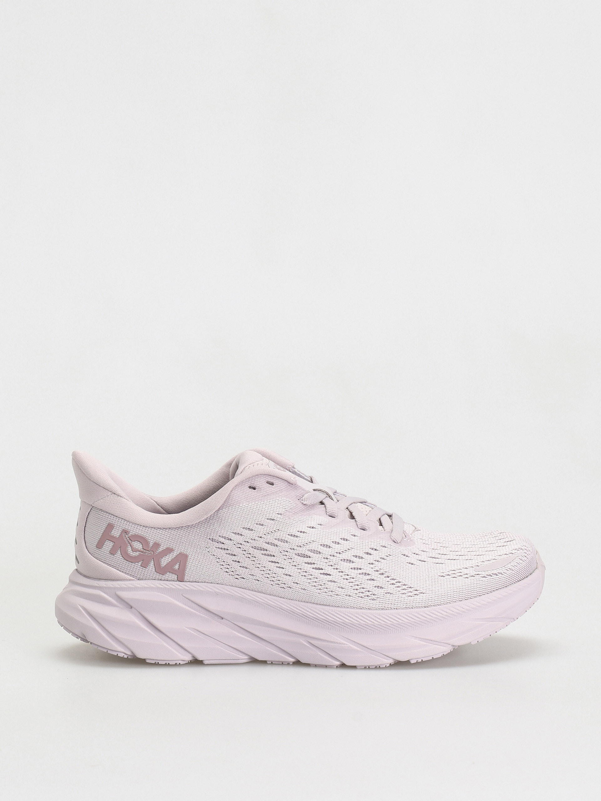Hoka One One Clifton 8 Shoes Wmn (lilac marble/elderberry)
