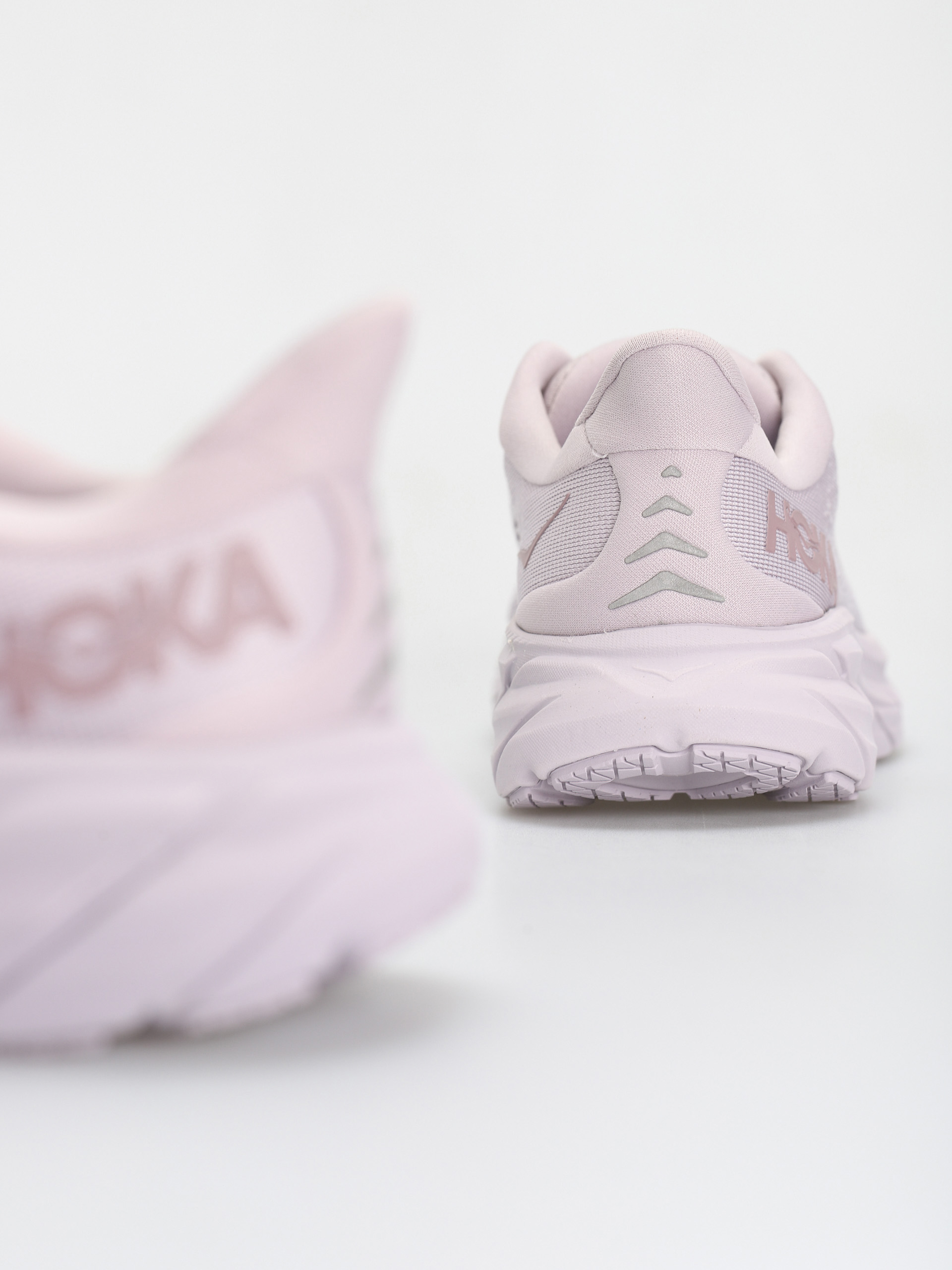 Hoka One One Clifton 8 Shoes Wmn (lilac marble/elderberry)
