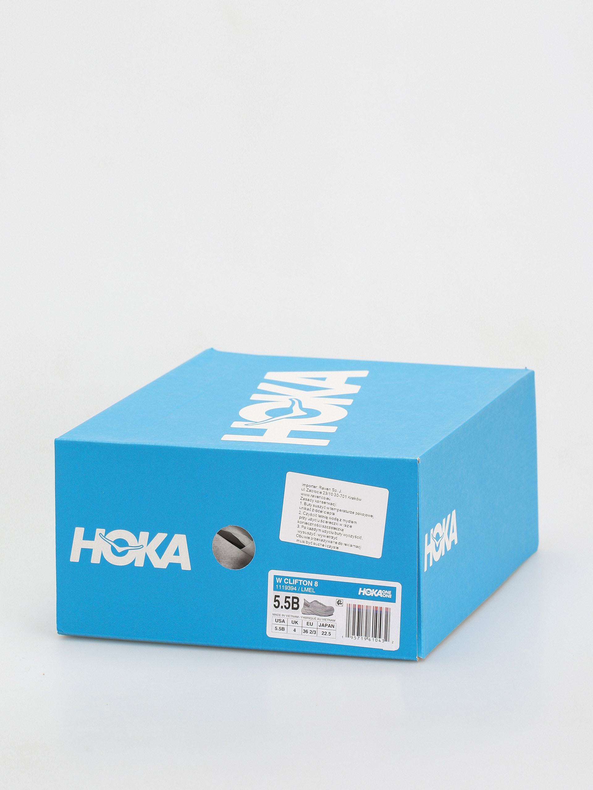 Hoka One One Clifton 8 Shoes Wmn (lilac marble/elderberry)