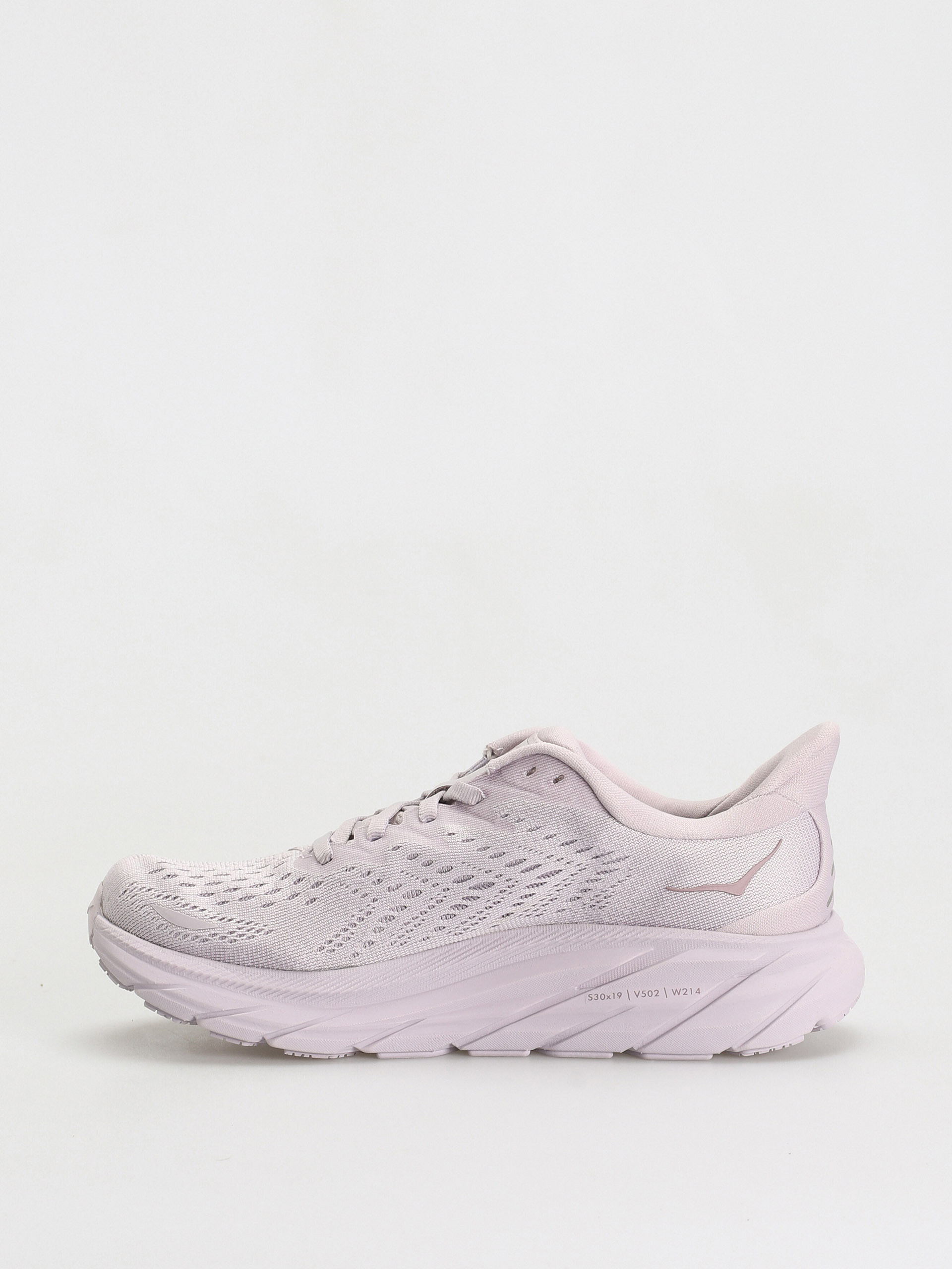 Hoka One One Clifton 8 Shoes Wmn (lilac marble/elderberry)