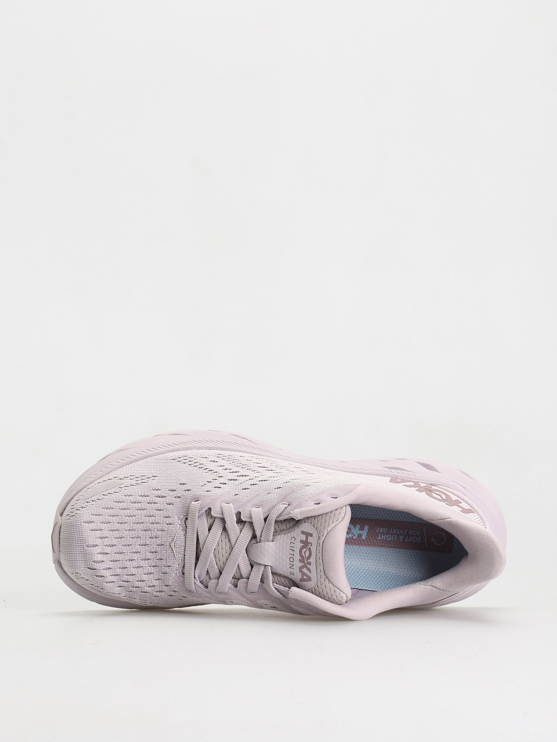 Hoka One One Clifton 8 Shoes Wmn (lilac marble/elderberry)