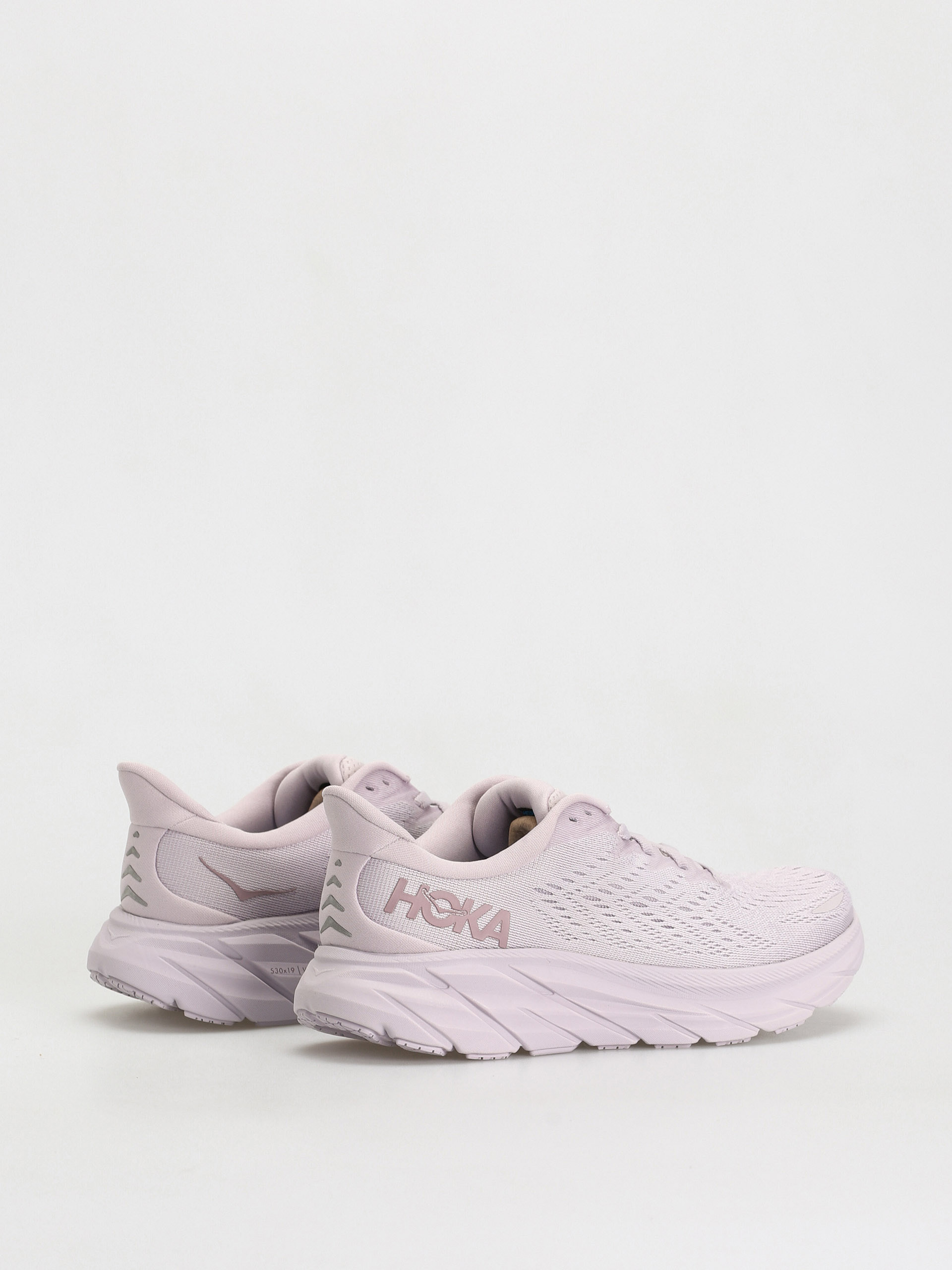 Hoka One One Clifton 8 Shoes Wmn (lilac marble/elderberry)